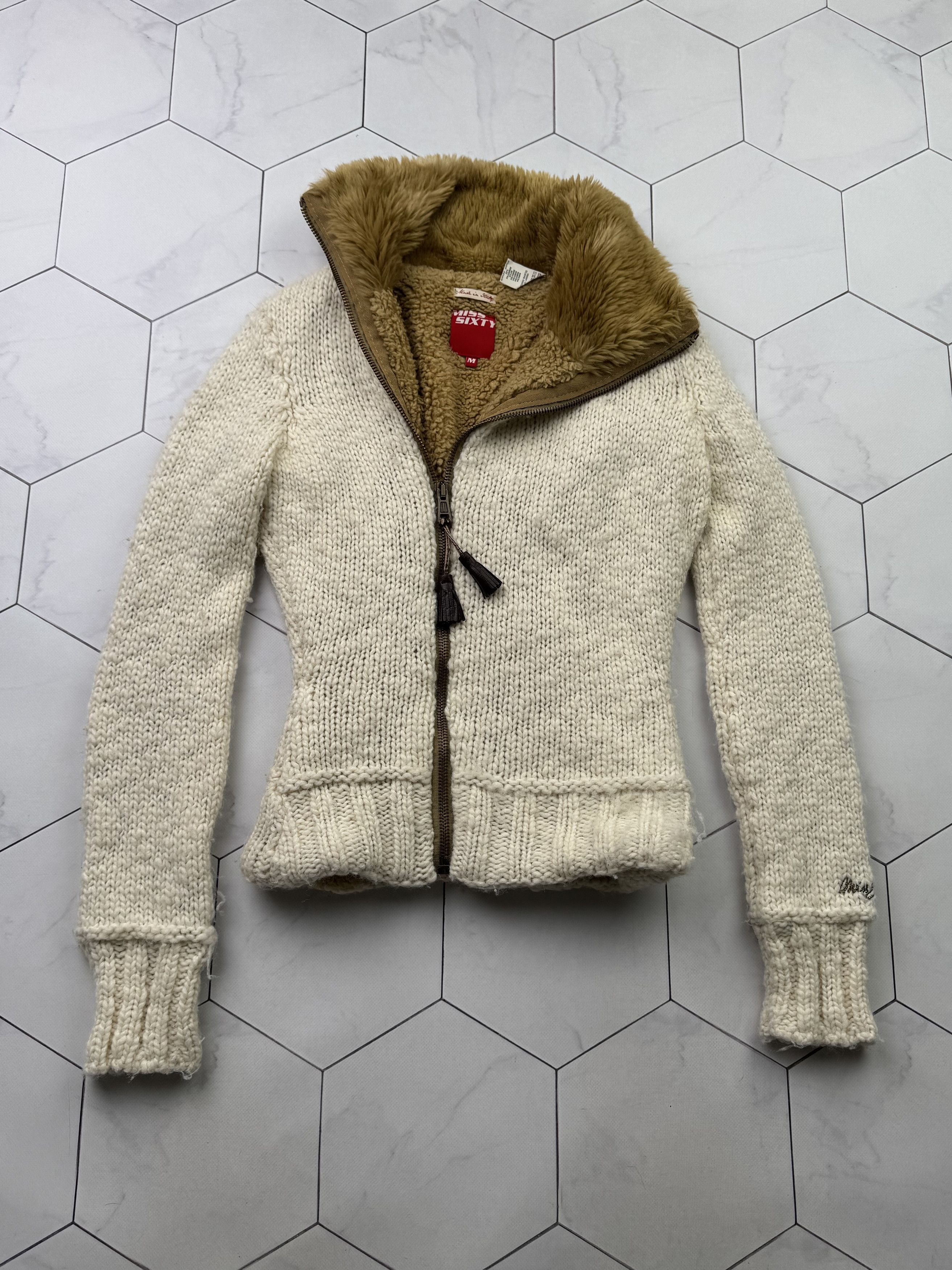 Josephine Jacket Wood Wood Bomberjacke Damen Miss Sixty Vintage