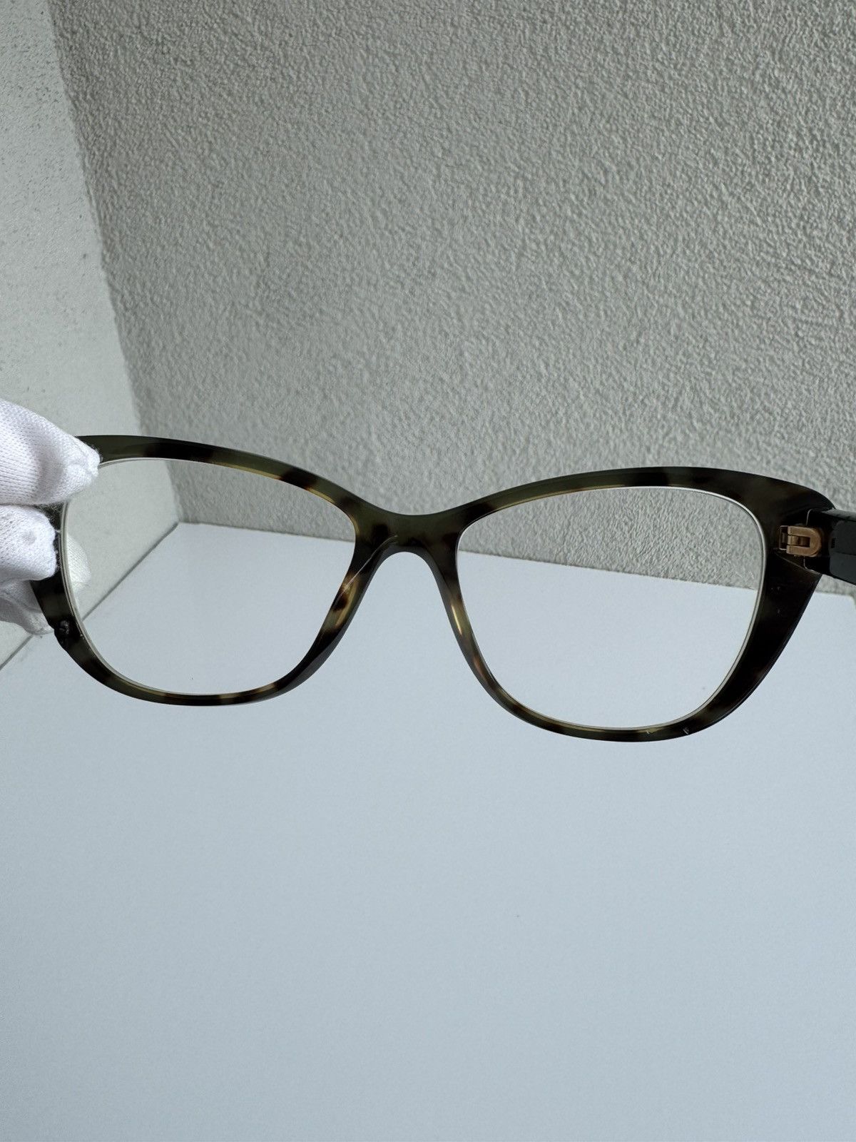 Prada Prada Milano Eyeglasses VPR 04W Frame Italy Size ONE SIZE - 16 Thumbnail