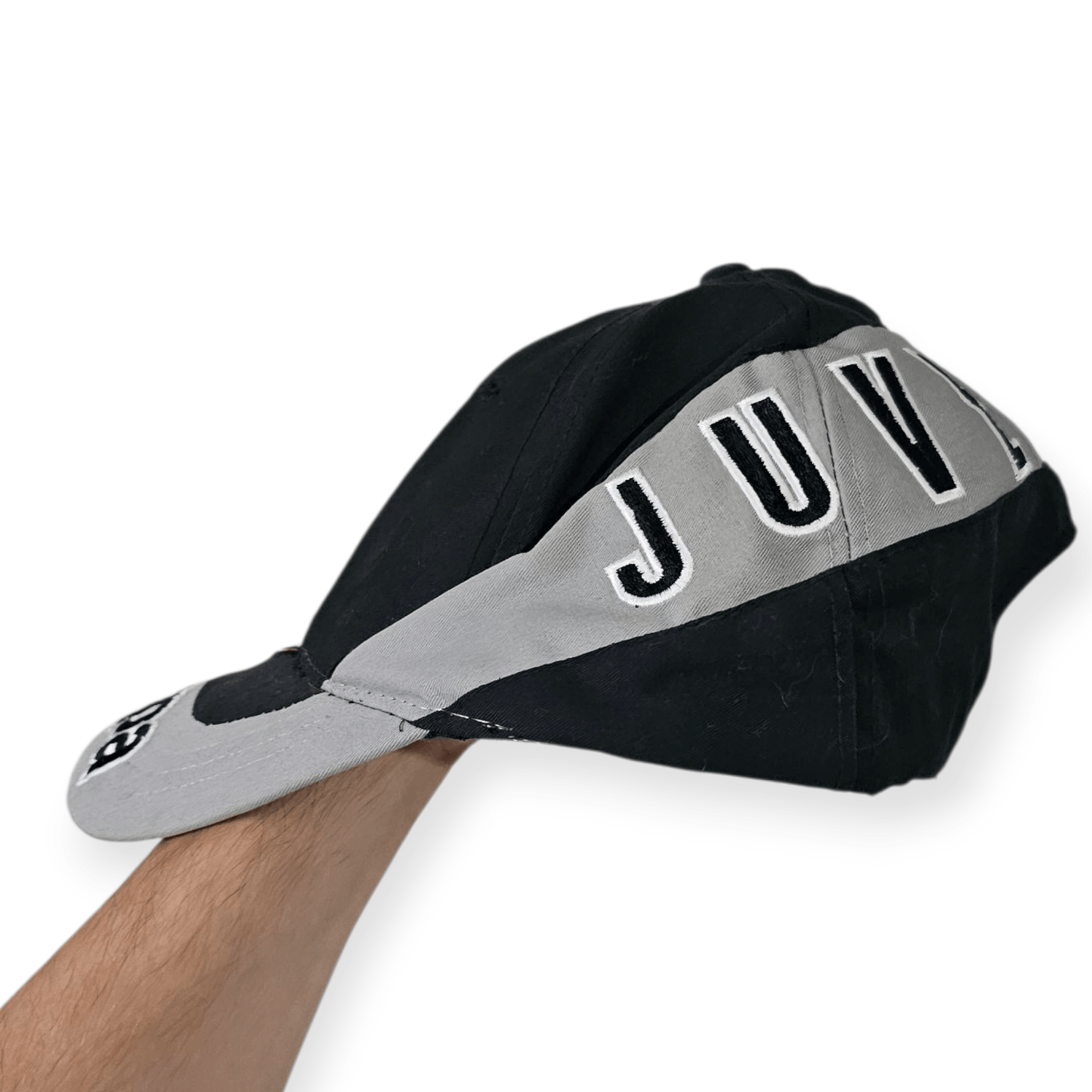 Kappa Juventus Kappa 90' Hat Size ONE SIZE - 3 Thumbnail