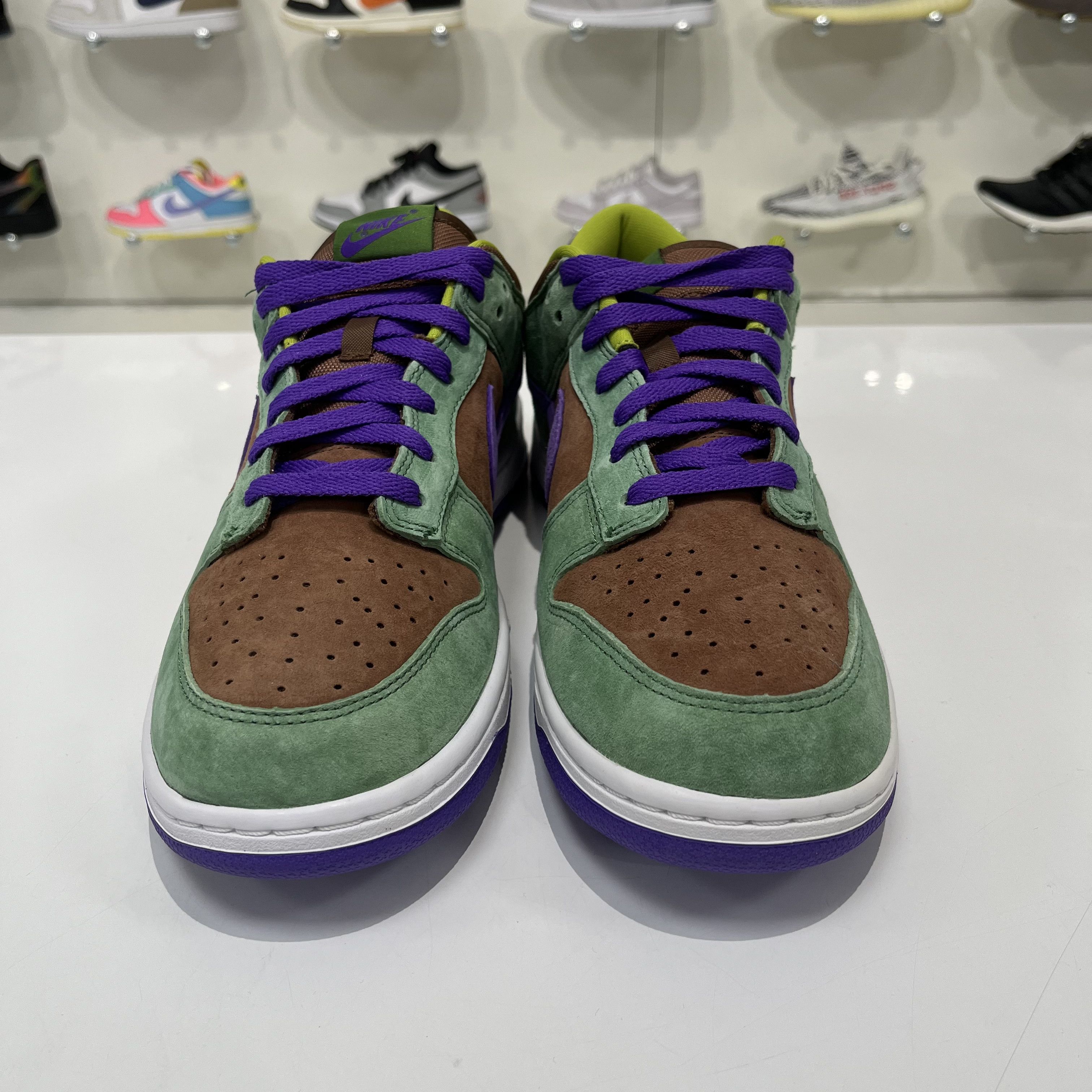 Nike Nike Dunk Low Veneer 2020 Size US 10 / EU 43 - 5 Thumbnail