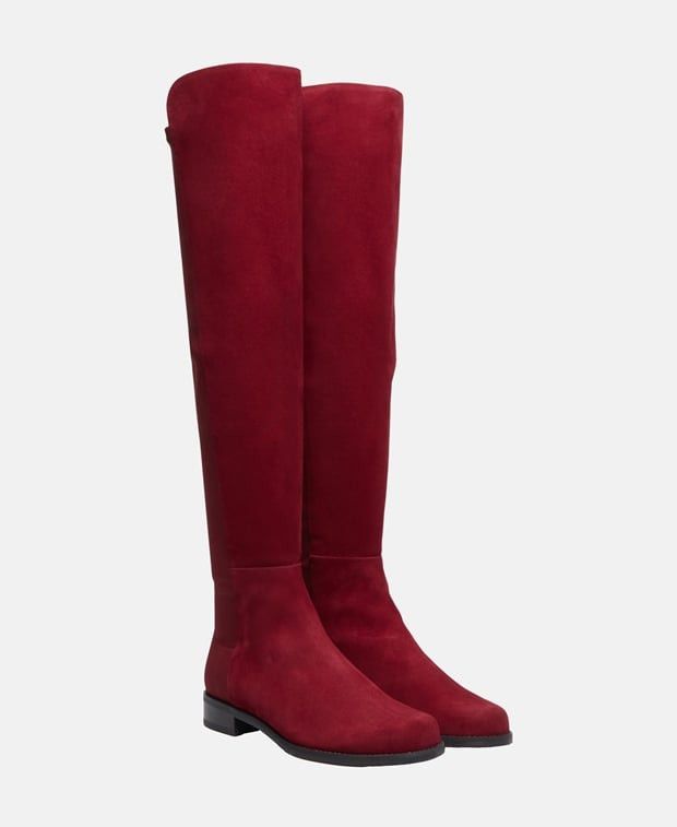 Stuart Weitzman Over-the-knee boots Size US 6 / IT 36 - 1 Thumbnail