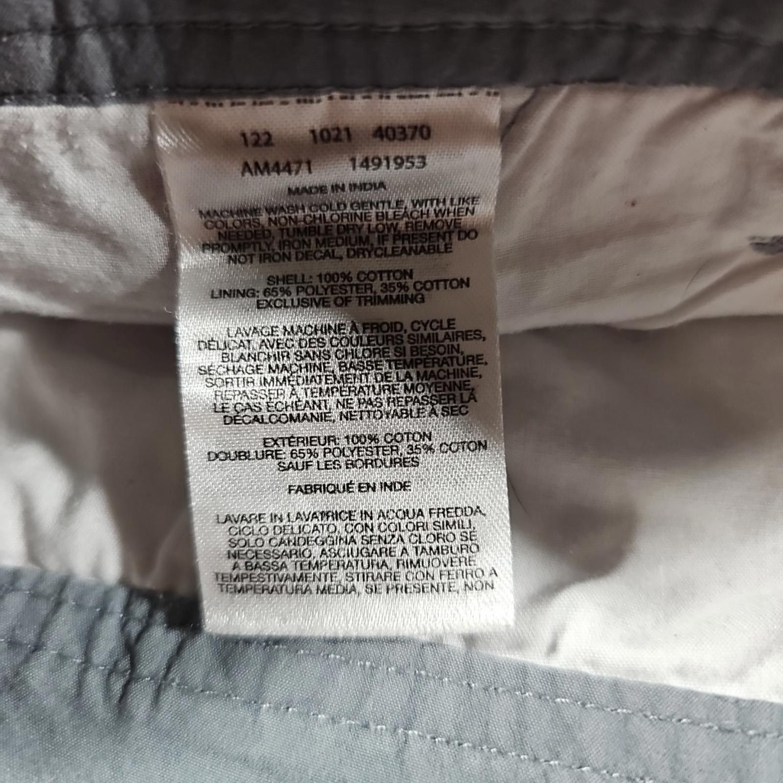 Columbia Columbia 42 Gray Shorts Size US 42 / EU 58 - 4 Thumbnail