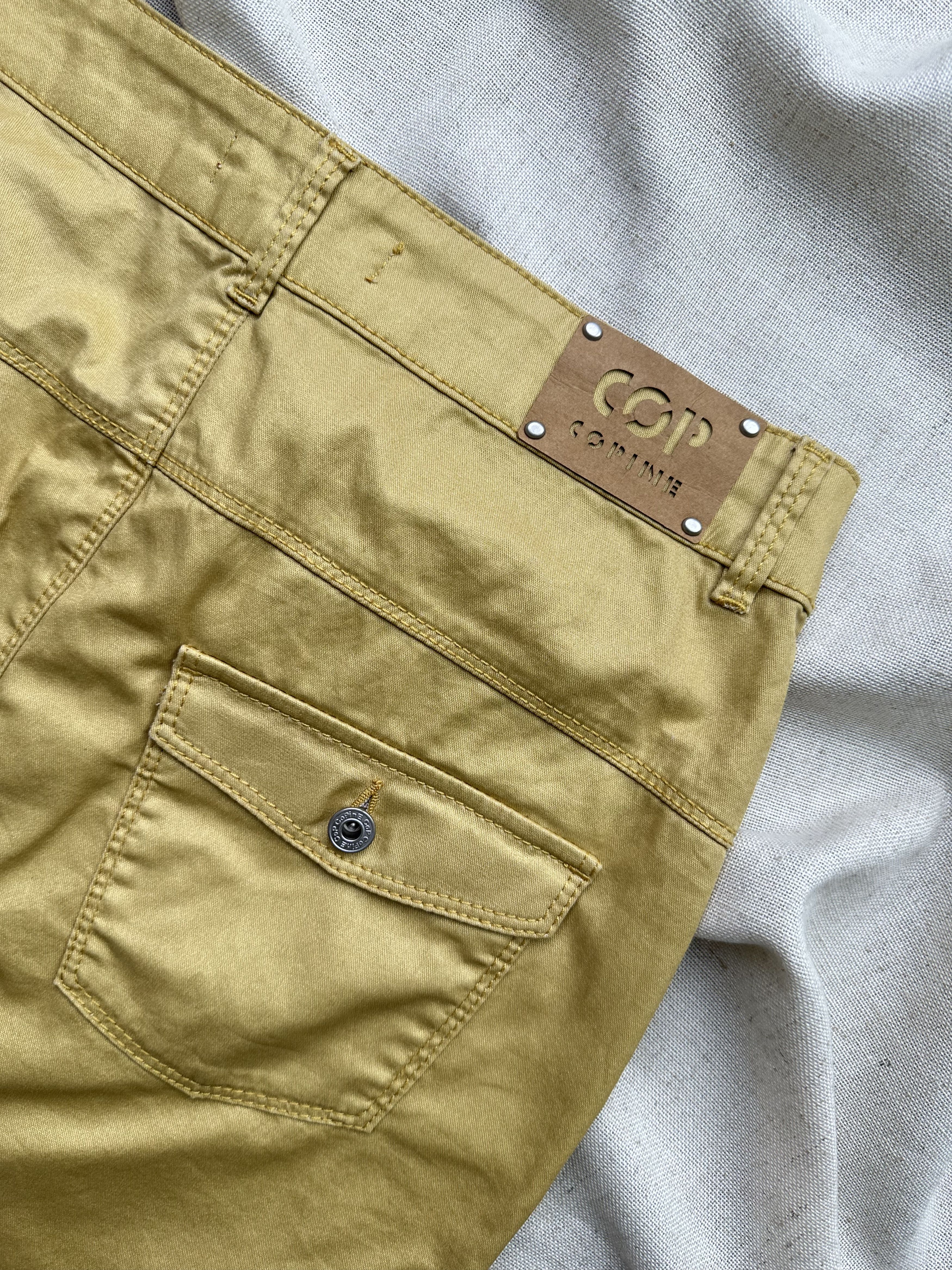 Cop Copine Cop Copine Mini Skirt Size 25" / US 0 / IT 36 - 9 Thumbnail