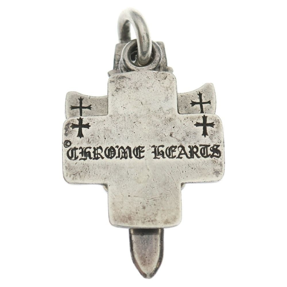 Chrome Hearts Chrome Hearts BCA202 Silver 3 Trinket Pendant Size ONE SIZE - 2 Thumbnail