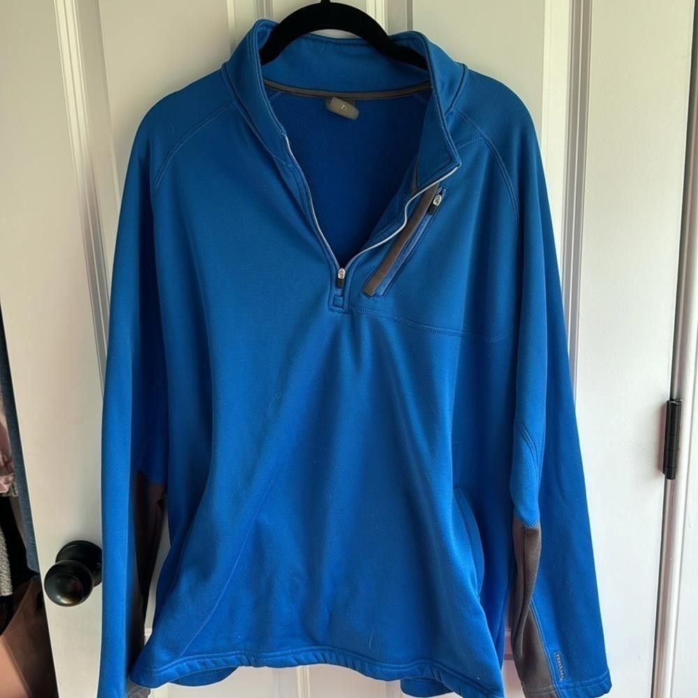 Thamanyah Tehama men’s golf pullover Size US L / EU 52-54 / 3 - 2 Thumbnail