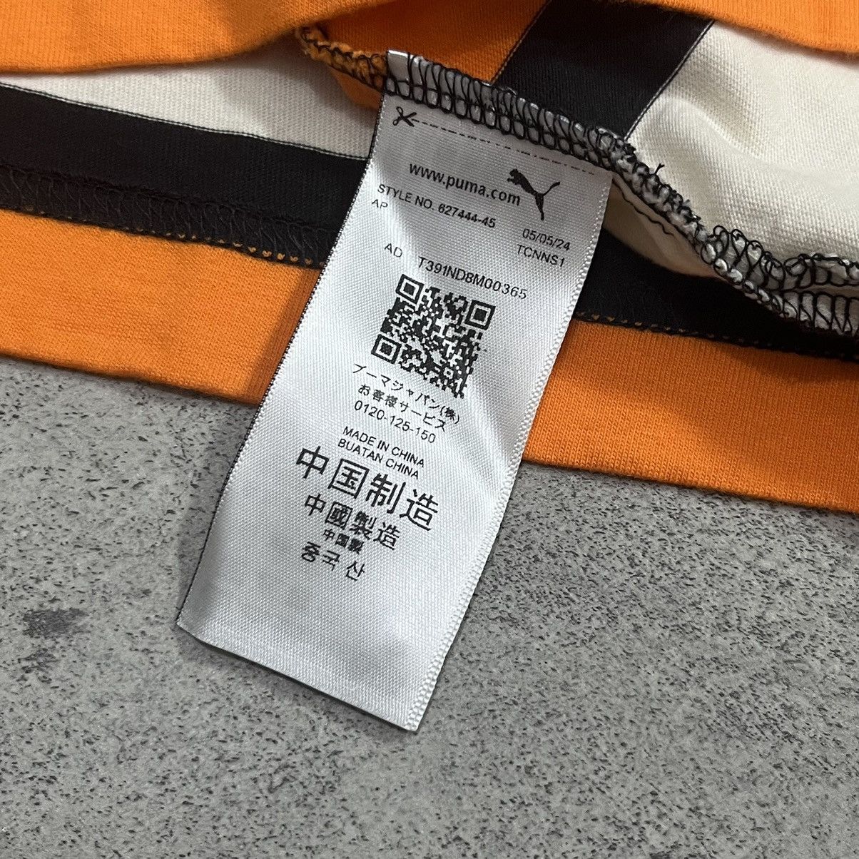 Carrots by Anwar Carrots Puma x Carrots Striped Jersey LS Rugby Shirt Size US XS / EU 42 / 0 - 9 Thumbnail
