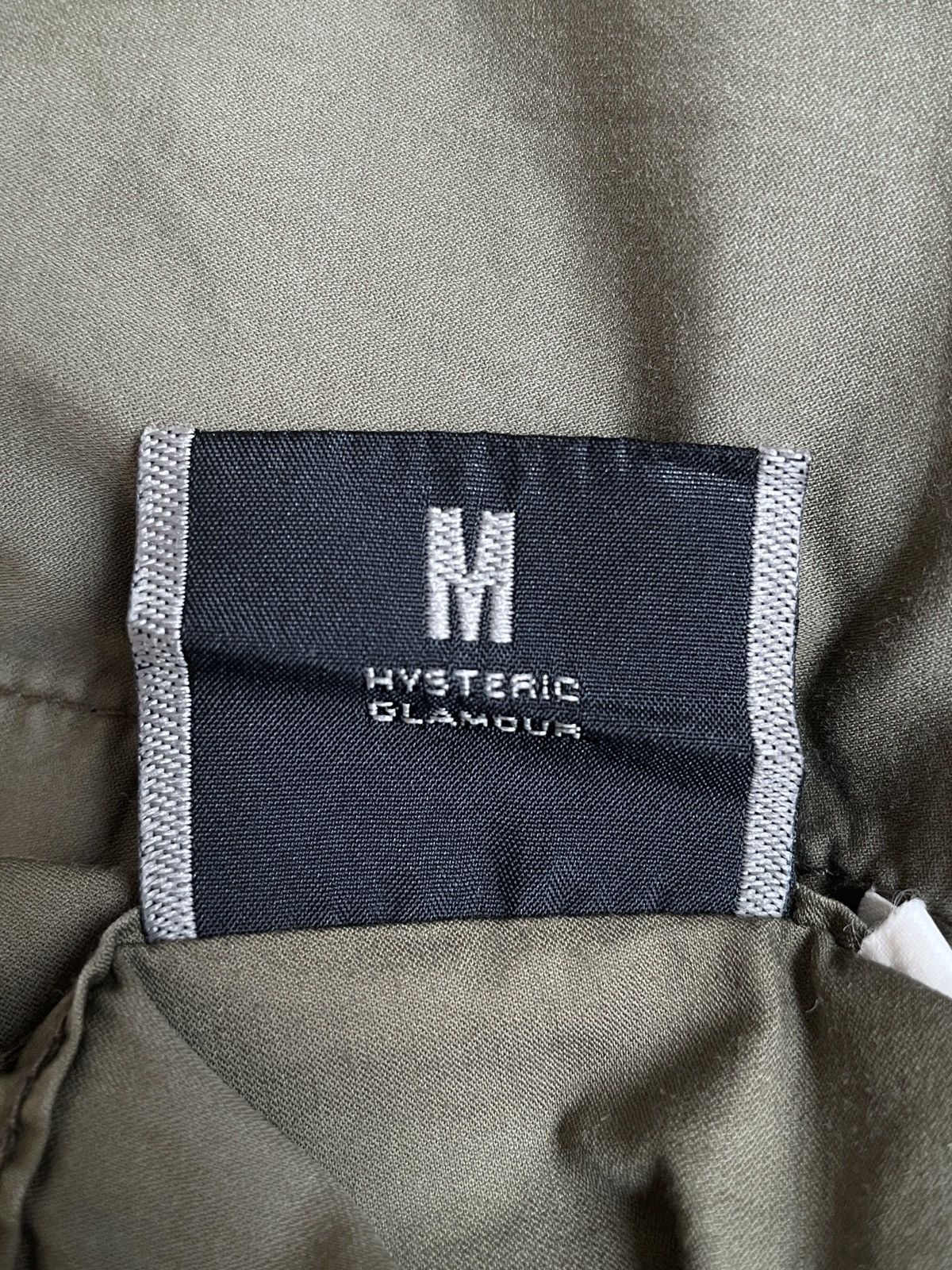 Hysteric Glamour × Japanese Brand Vintage Japanese Brand Hysteric Glamour Shirt 2000s Size US M / EU 48-50 / 2 - 10 Thumbnail