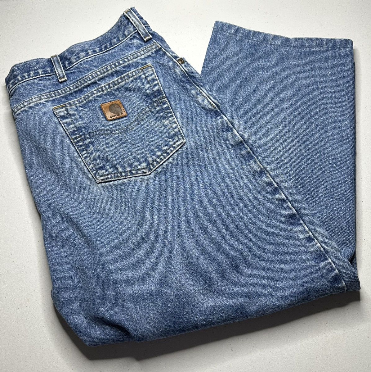 Carhartt Carrhartt Denim jeans Size US 42 / EU 58 - 1 Thumbnail