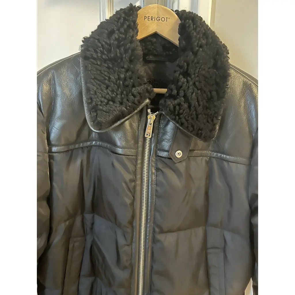 Prada exclusive Prada piece with collar dyed sheep Size US XL / EU 56 / 4 - 2 Thumbnail