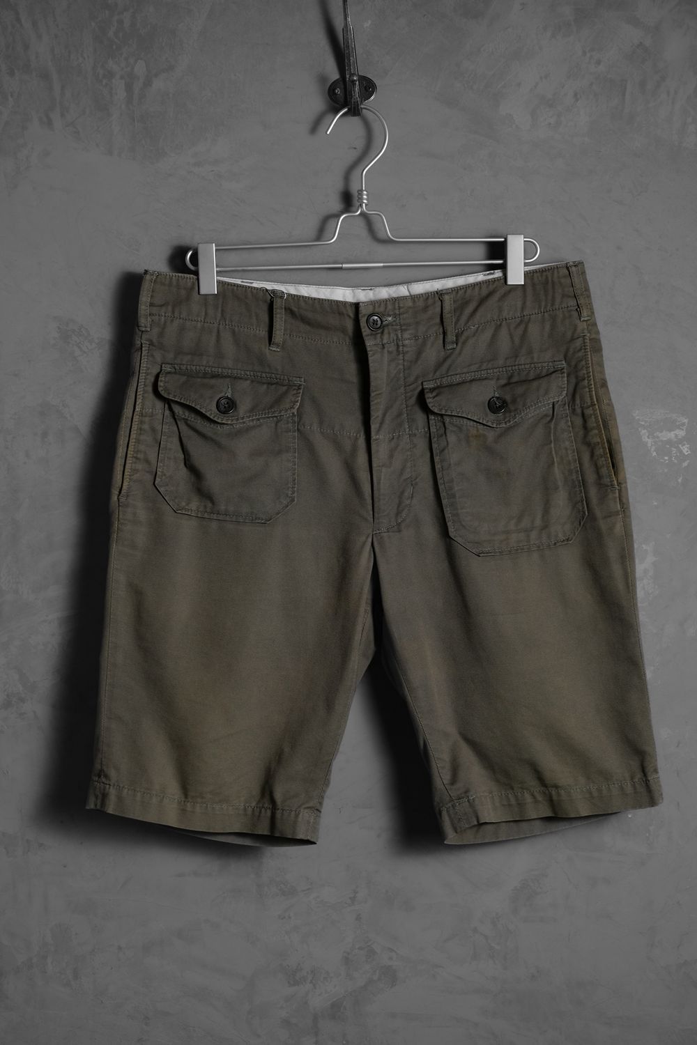 Engineered Garments Linen Sunset Shorts | Grailed