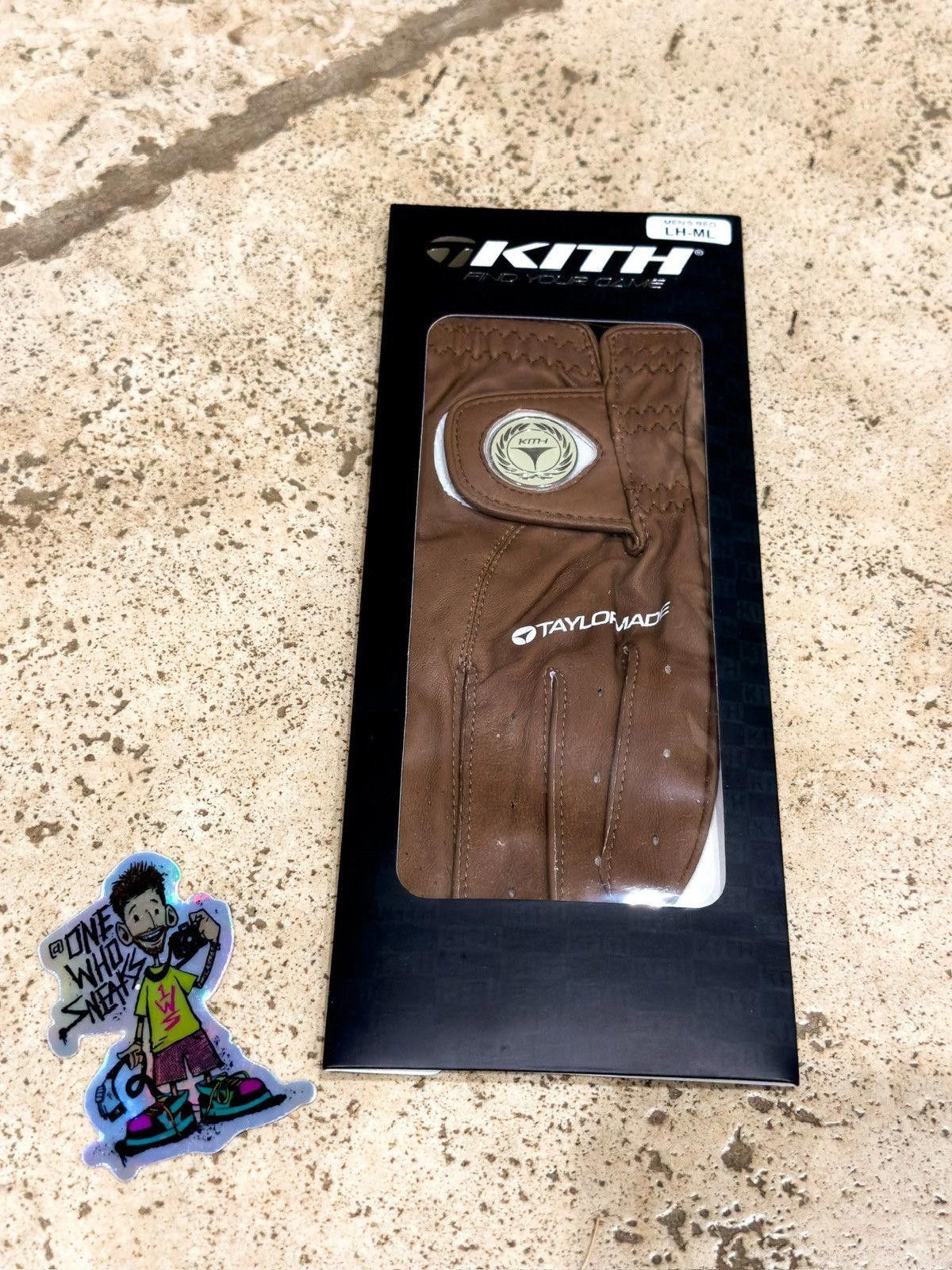 Kith Kith x Taylormade TP Glove M/L & Ball Marker Size ONE SIZE - 6 Thumbnail
