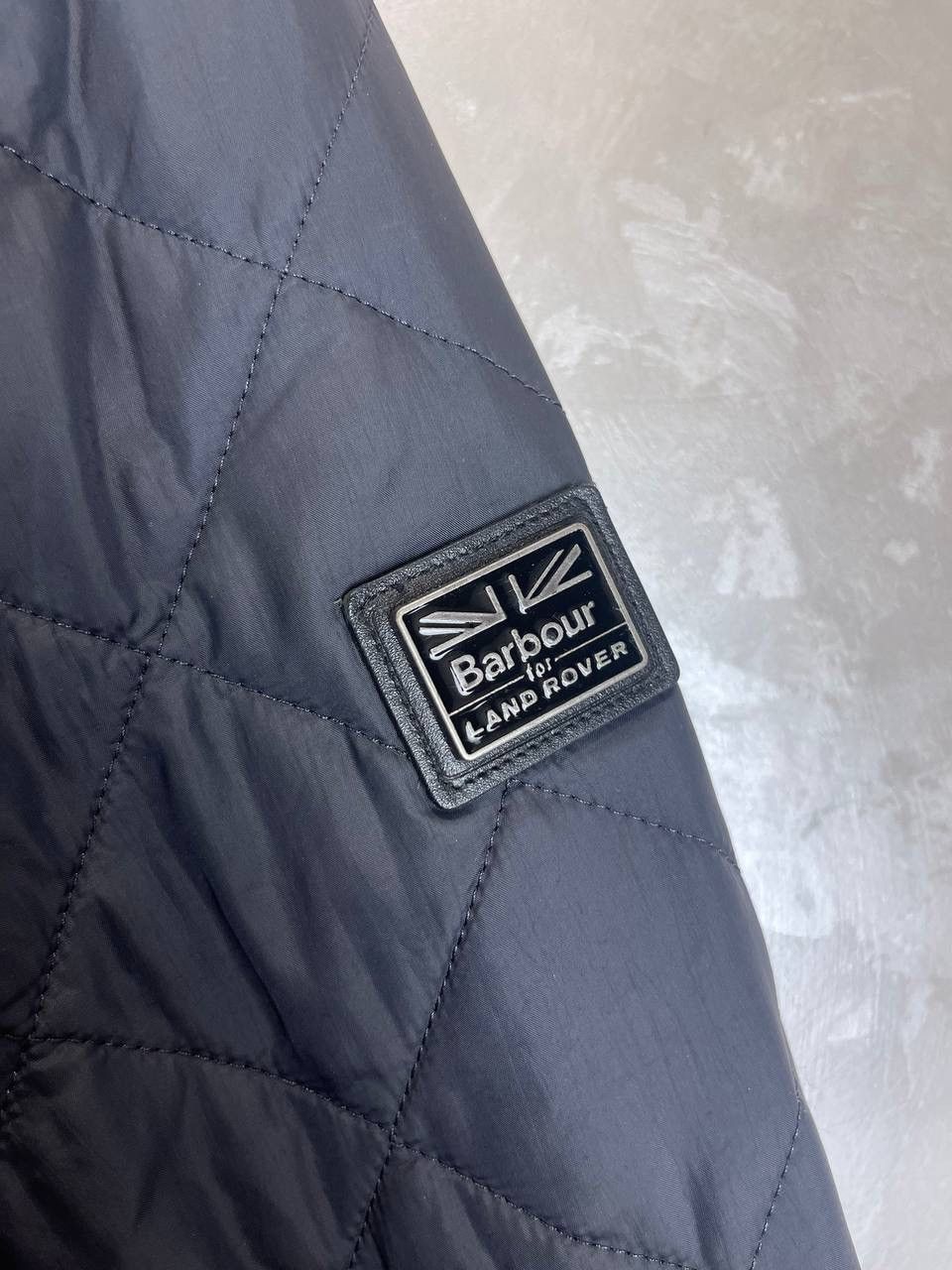Barbour Barbour Land Rover Otterdon Quilted Jacket S Size US S / EU 44-46 / 1 - 4 Thumbnail