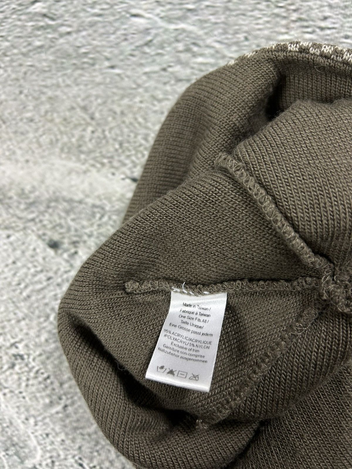 Arc'teryx Arc'teryx Uchanka Hat vintage brown gorpcore Size ONE SIZE - 5 Thumbnail