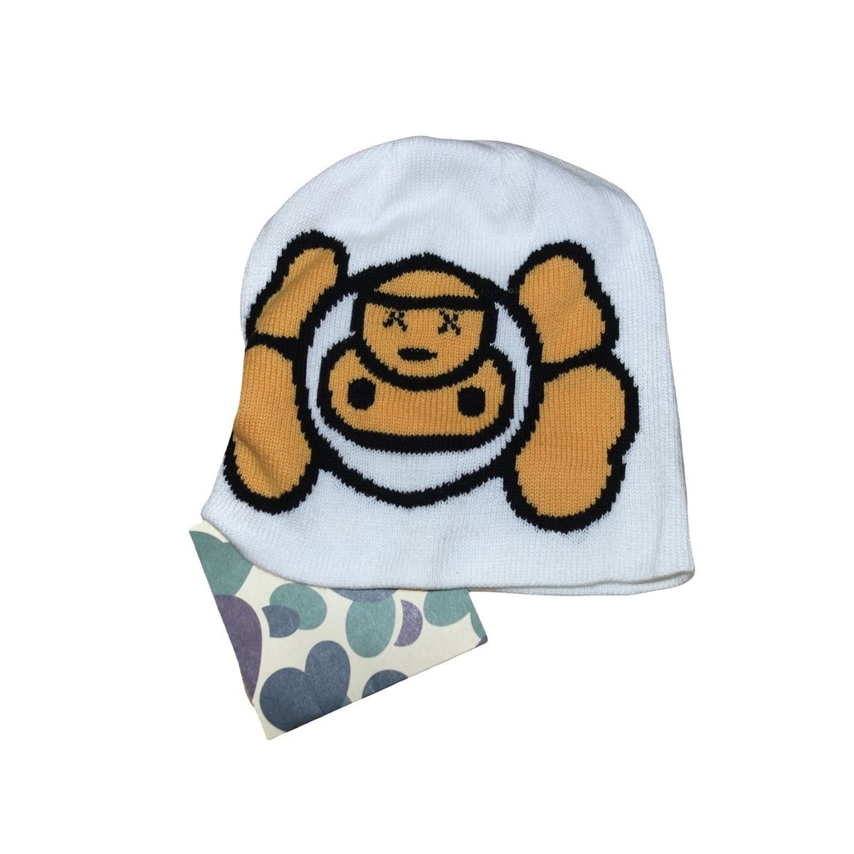Bape •Bape x Kaws Baby Milo Beanie Size ONE SIZE - 3 Thumbnail