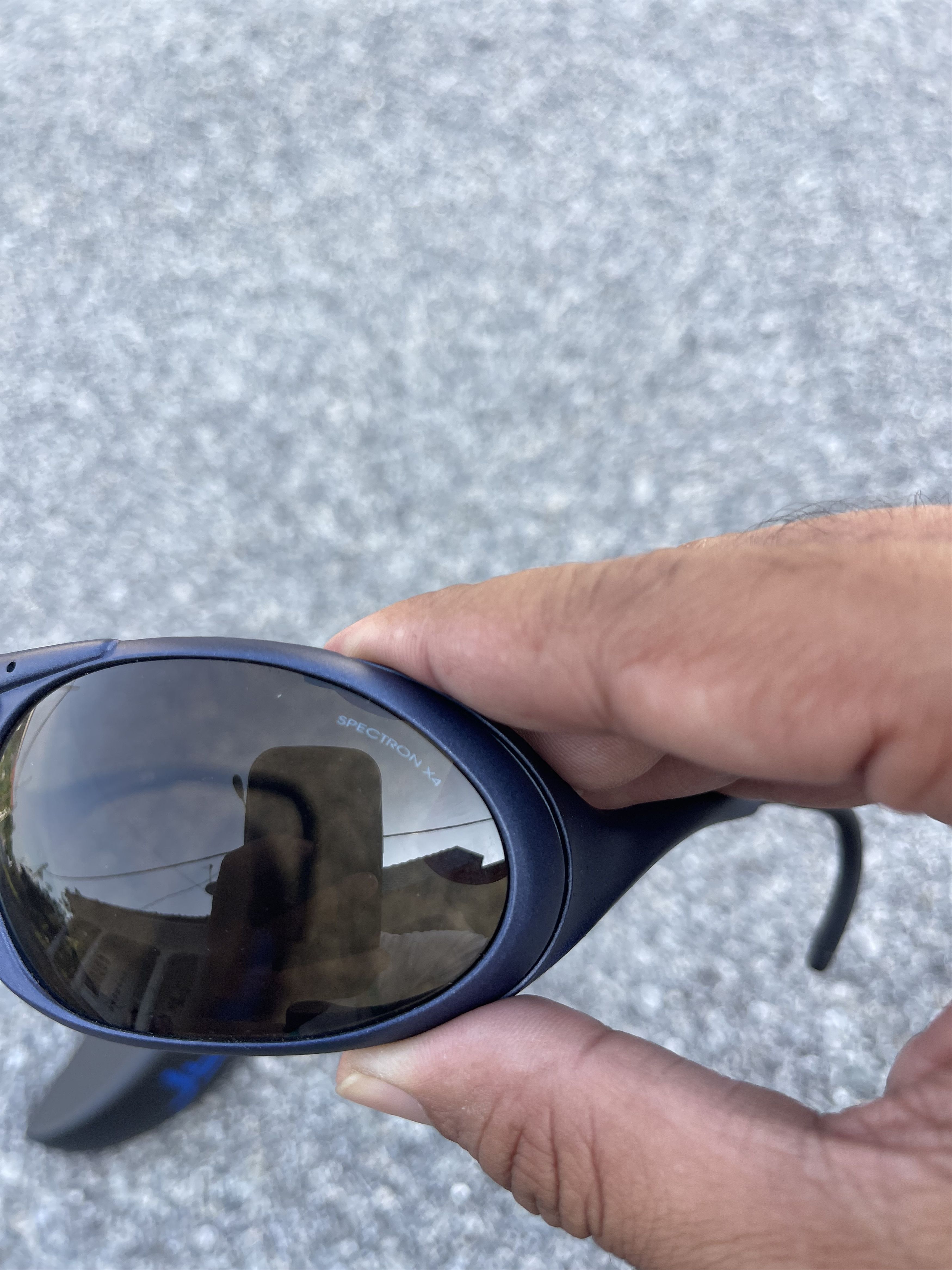 Oakley Julbo Spectron X4 Weird Sunglases Size ONE SIZE - 15 Thumbnail