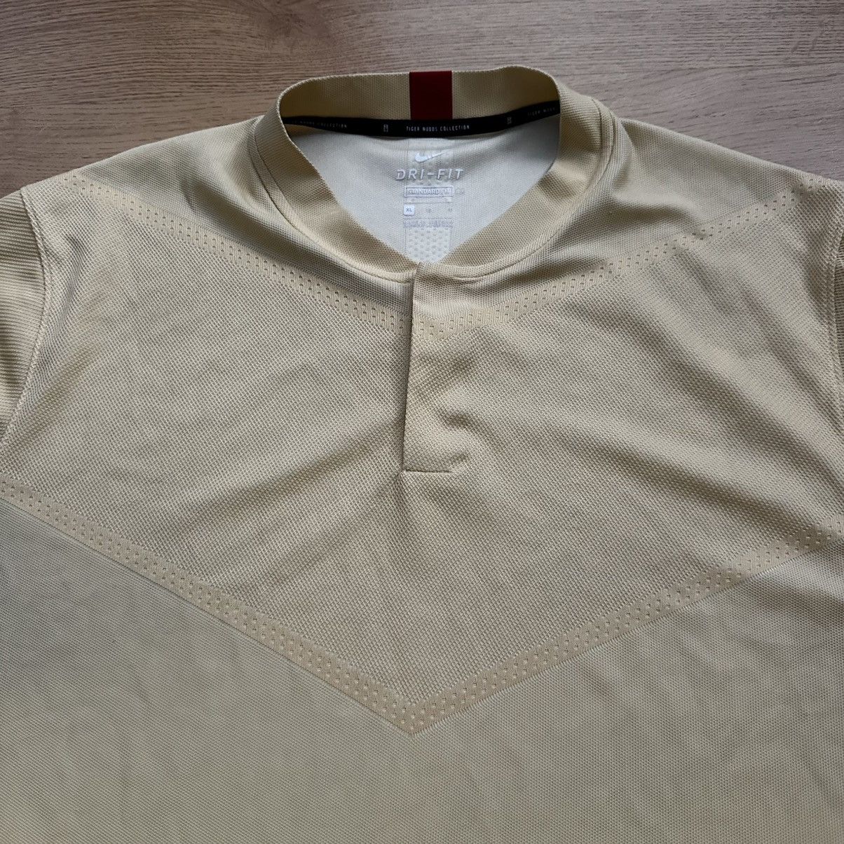 Nike × Tiger Woods Nike Tiger Wood T-Shirt Size US XL / EU 56 / 4 - 2 Thumbnail