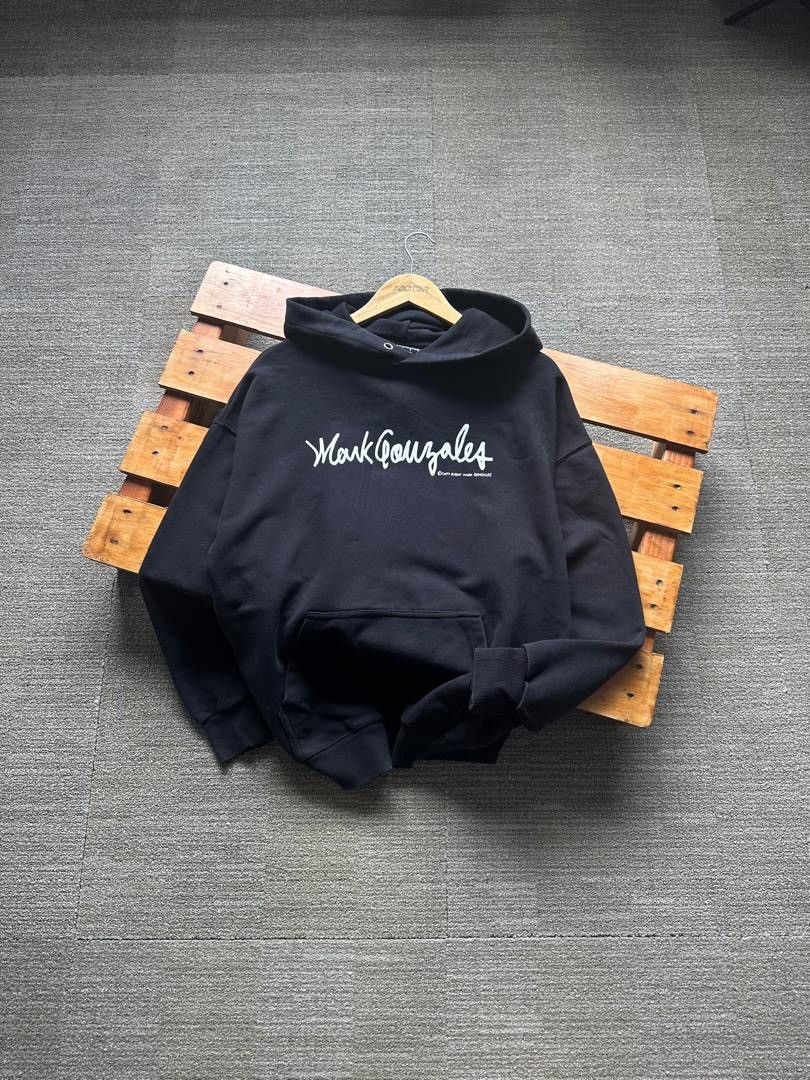 Designer × Other MARK GONZALES HOODIE Size US L / EU 52-54 / 3 - 1 Thumbnail