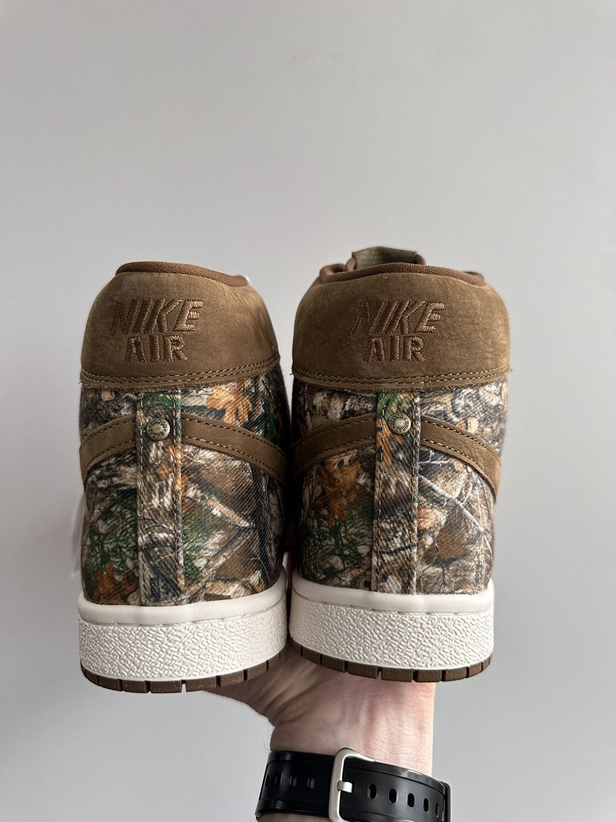 Jordan Brand × Realtree Nike air Jordan retro REALTRE VERY RARE camo Size US11 Size US 11 / EU 44 - 4 Thumbnail