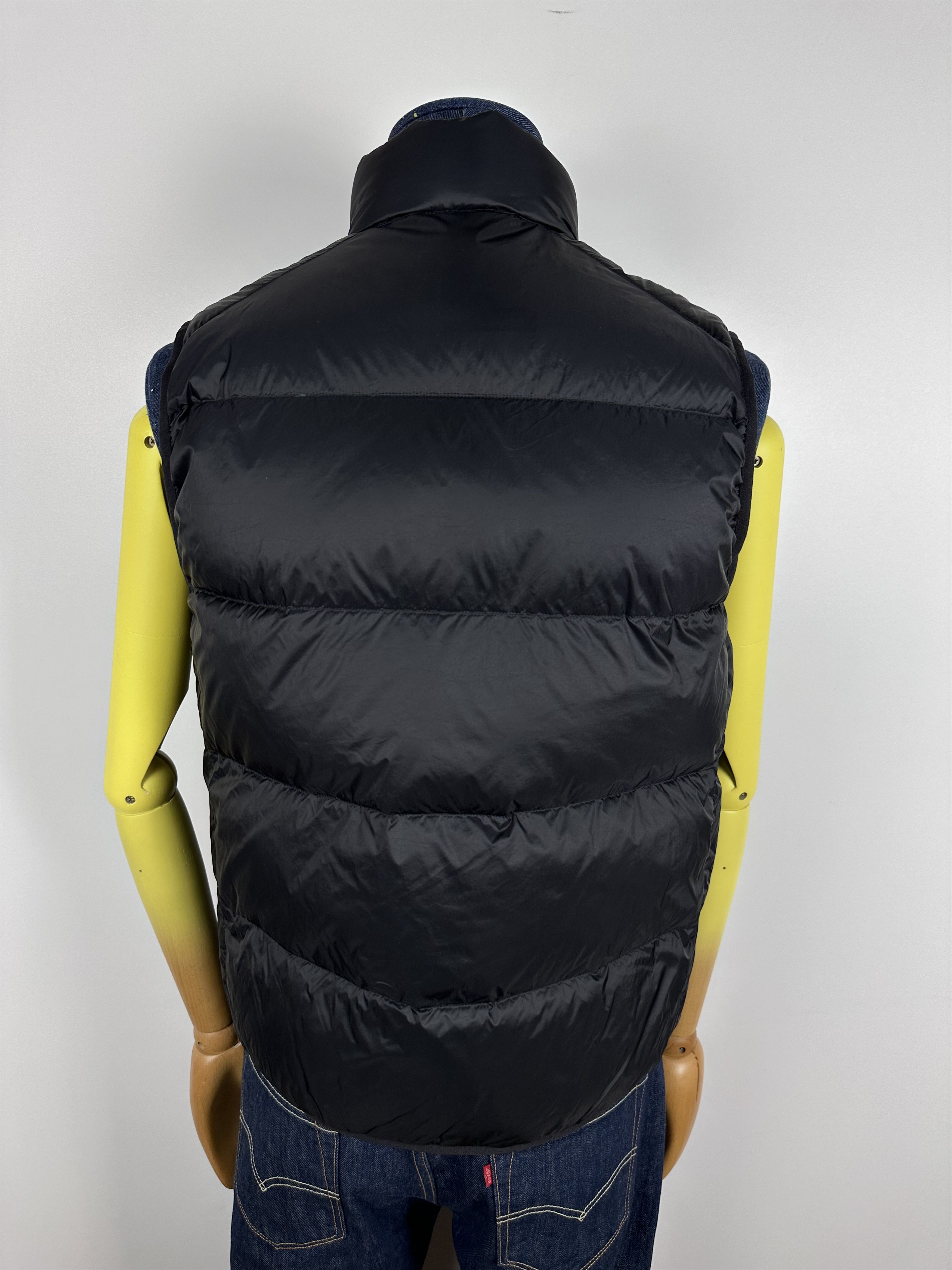 Uniqlo Uniqlo Ultra Light Down Puffer Vest Coat Jacket Black Size L Size US L / EU 52-54 / 3 - 6 Thumbnail
