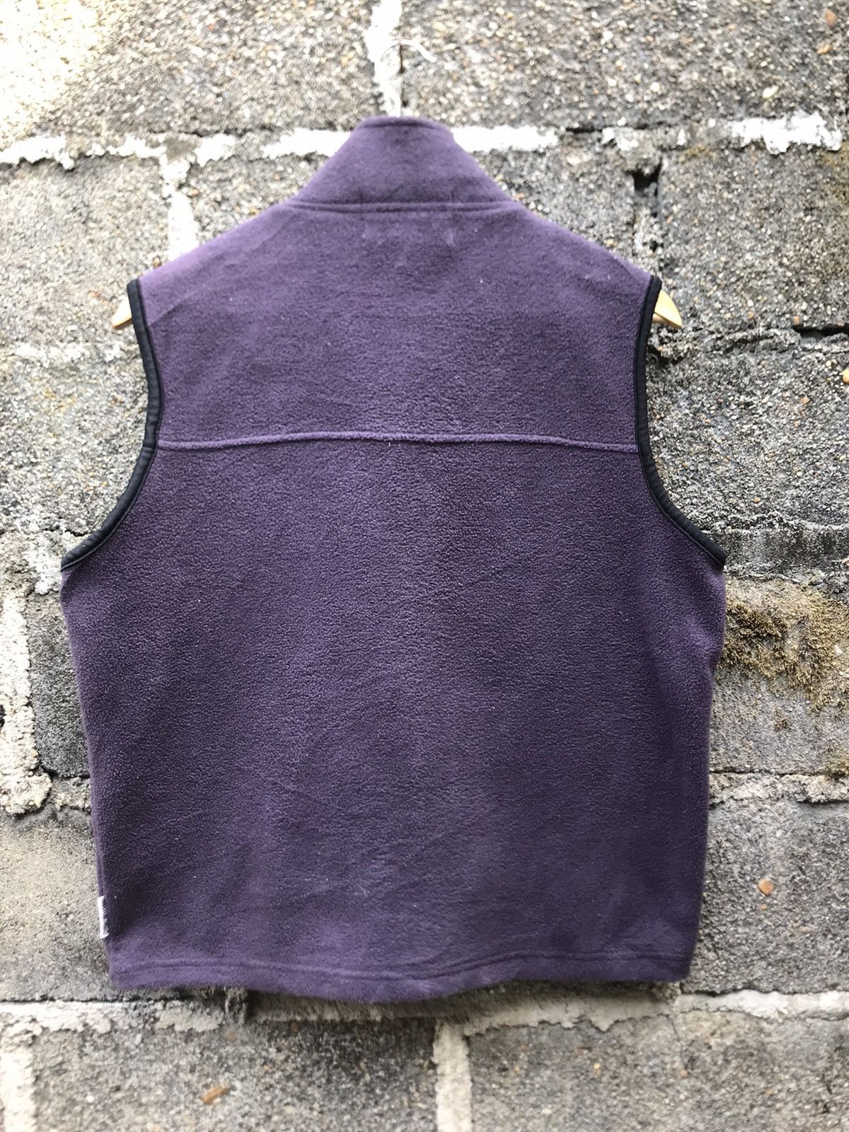 Sun Surf ⚡️Vintage Studio Kiki Honolulu Hawaii Fleece Vest Size US M / EU 48-50 / 2 - 7 Thumbnail