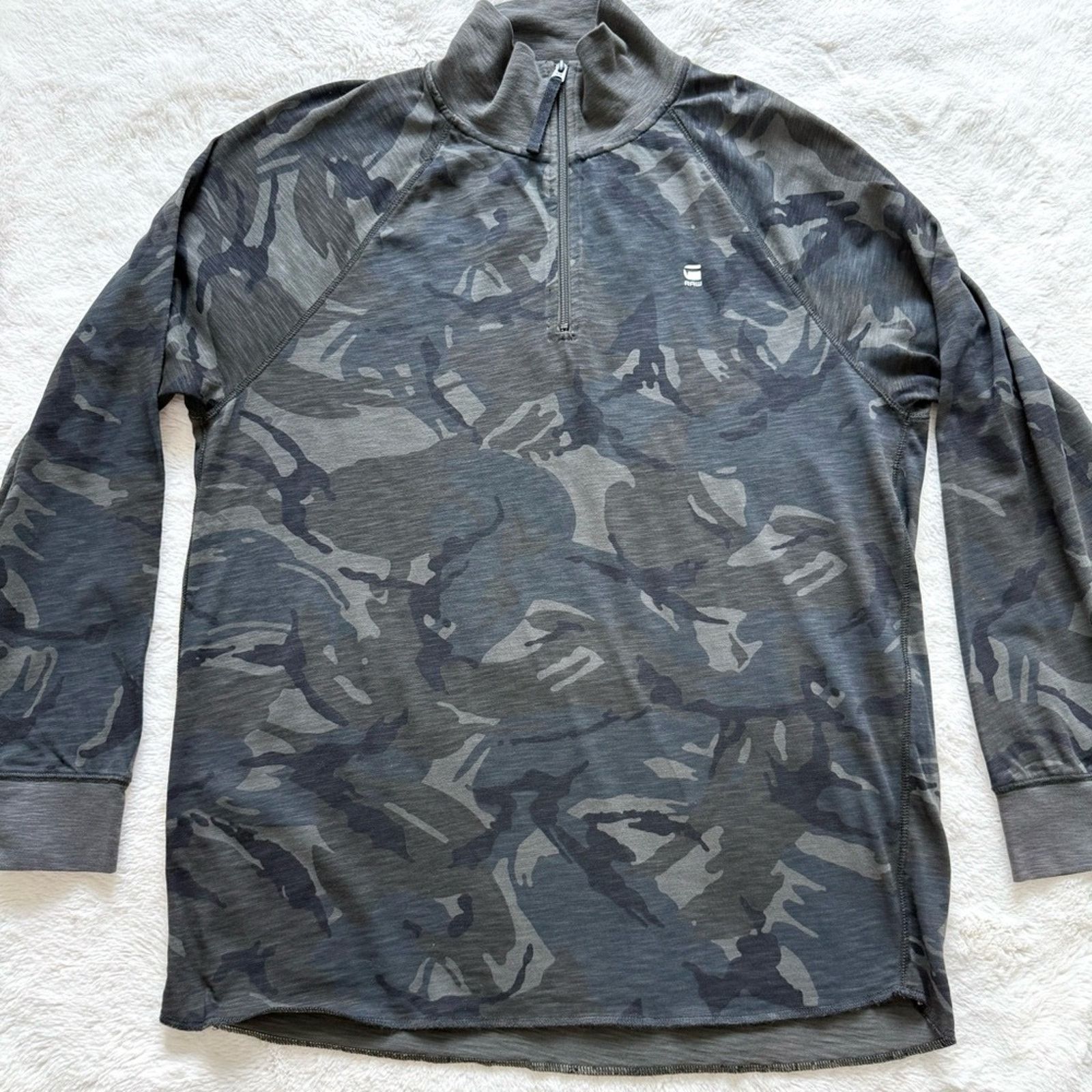 G-Star G-Star Raw men cotton sweatshirt size XXL Size US XXL / EU 58 / 5 - 1 Thumbnail