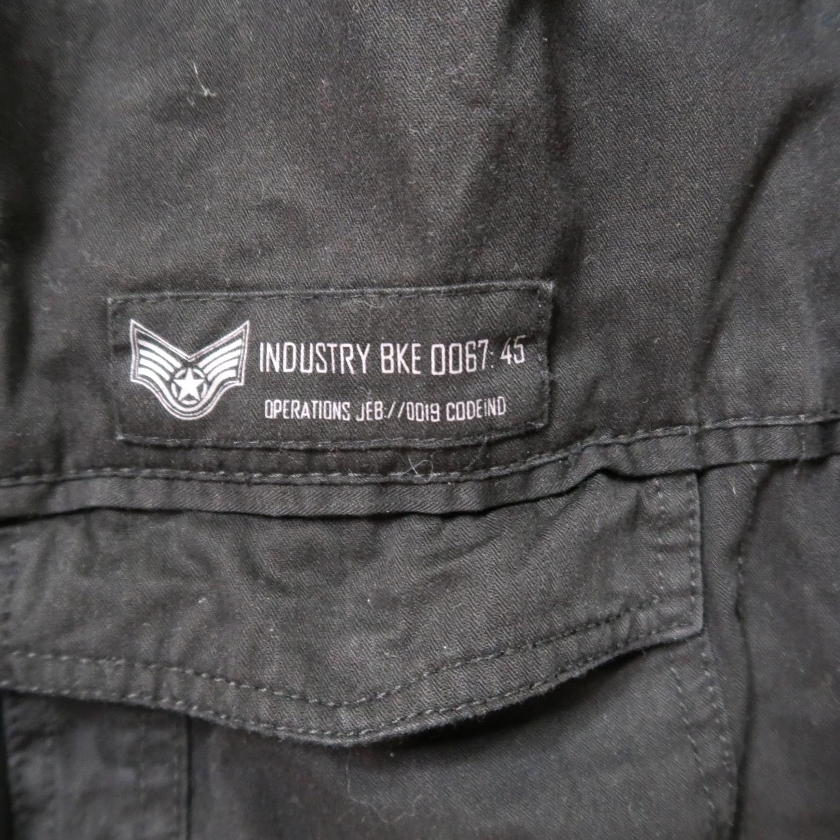 Vintage BKE Buckle Jacket Men’s XL Athletic Military Full Zip Hooded Winter Coat Gray Size US XL / EU 56 / 4 - 2 Thumbnail