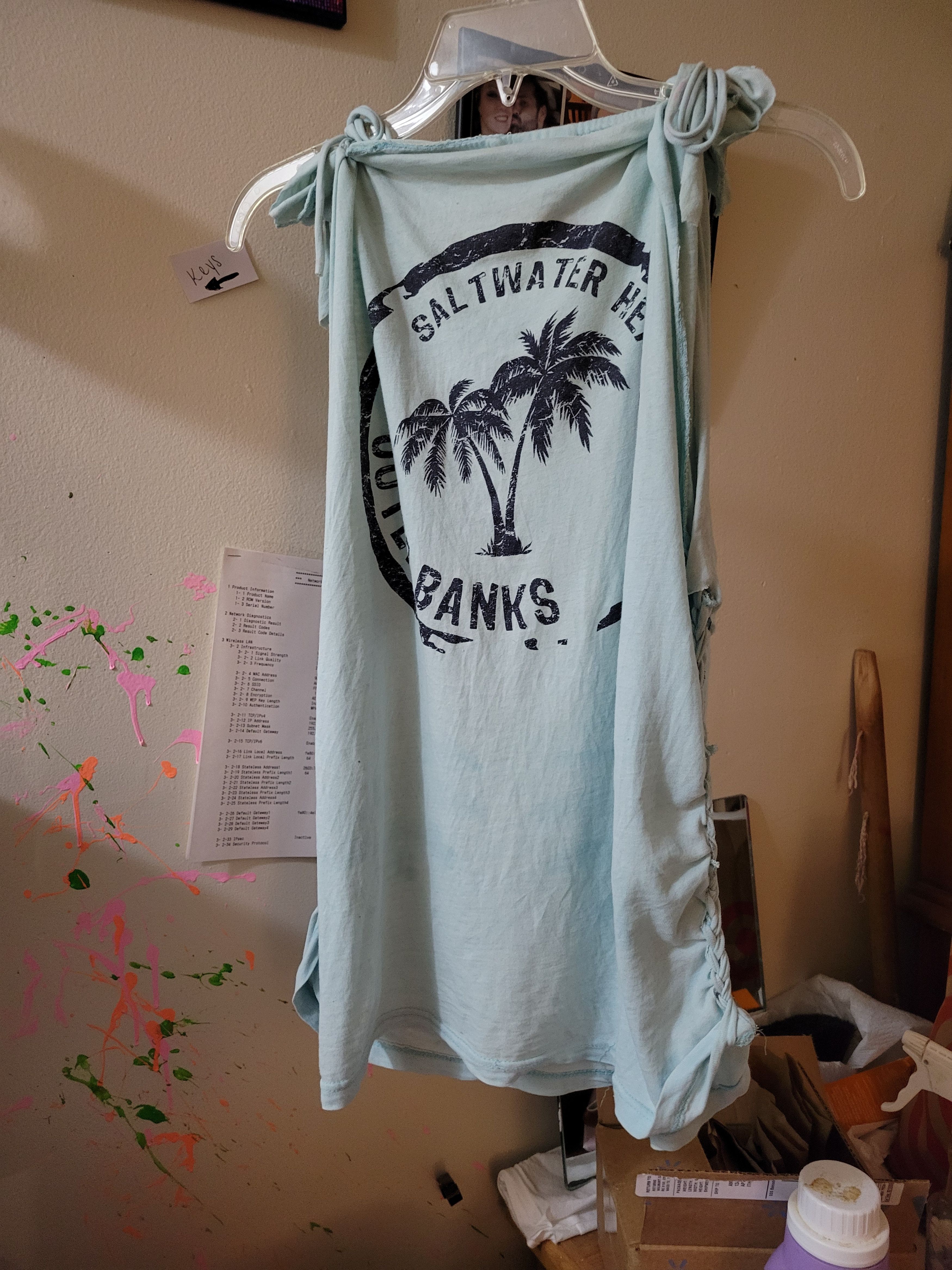 Other Modified outer banks top Size M / US 6-8 / IT 42-44 - 5 Thumbnail