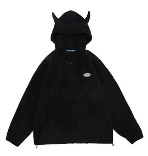 Plush Dep Up Jacket Sweater