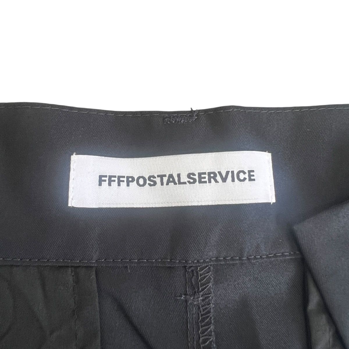 FFFPOSTALSERVICE FFF POSTALSERVICE SS26 "Solar Wind And Fire" Sakhara Trouser Size US 32 / EU 48 - 5 Thumbnail