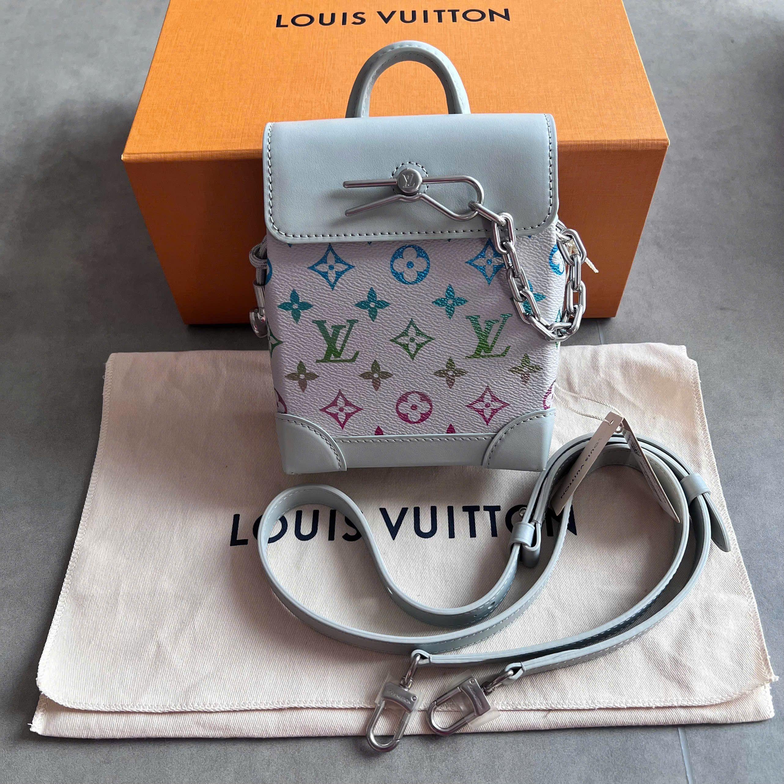 LOUIS VUITTON BAG M13905 NANO STEAMER