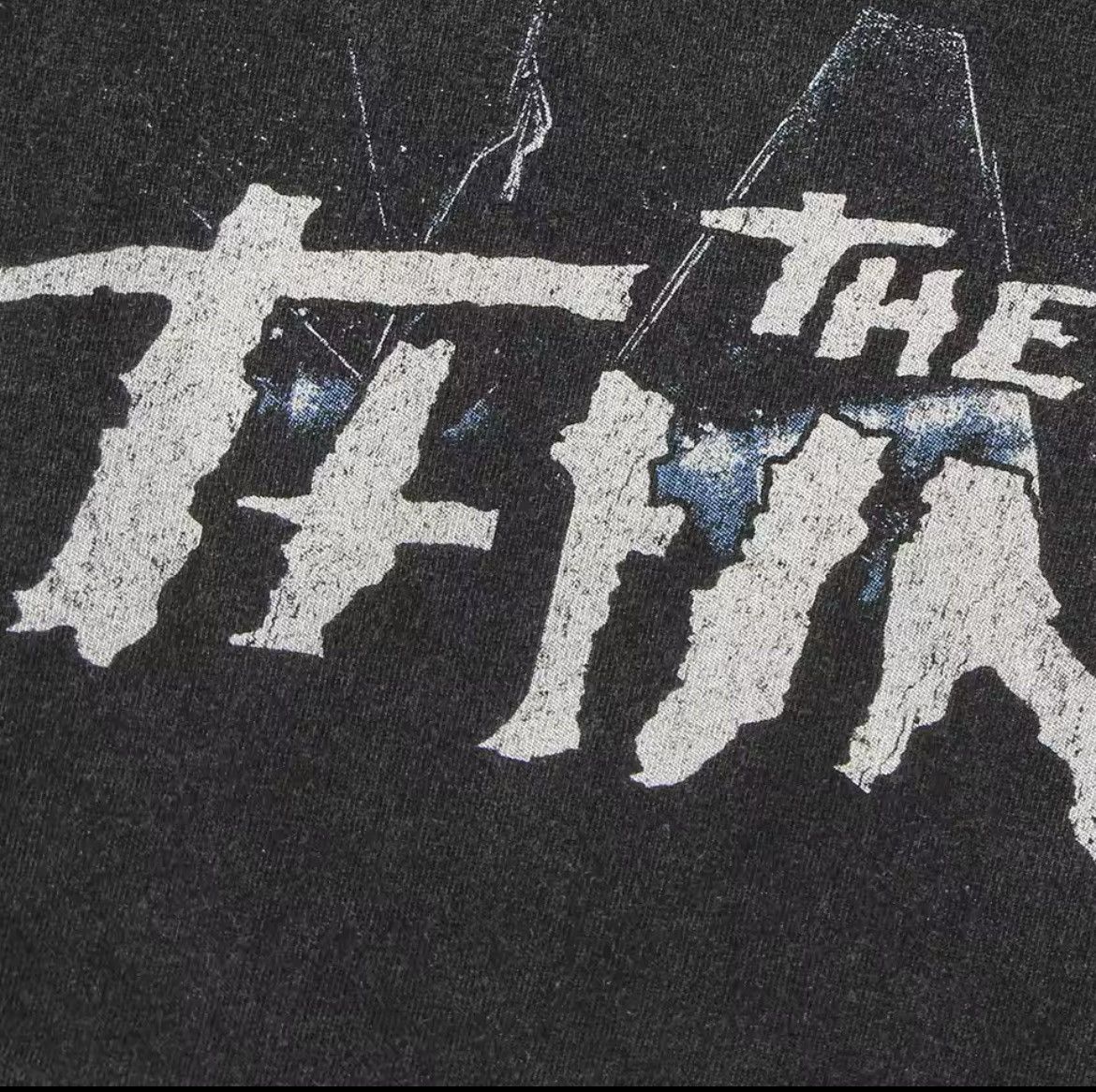 'THE THING' by John Carpenter Graphic Printed T Shirt