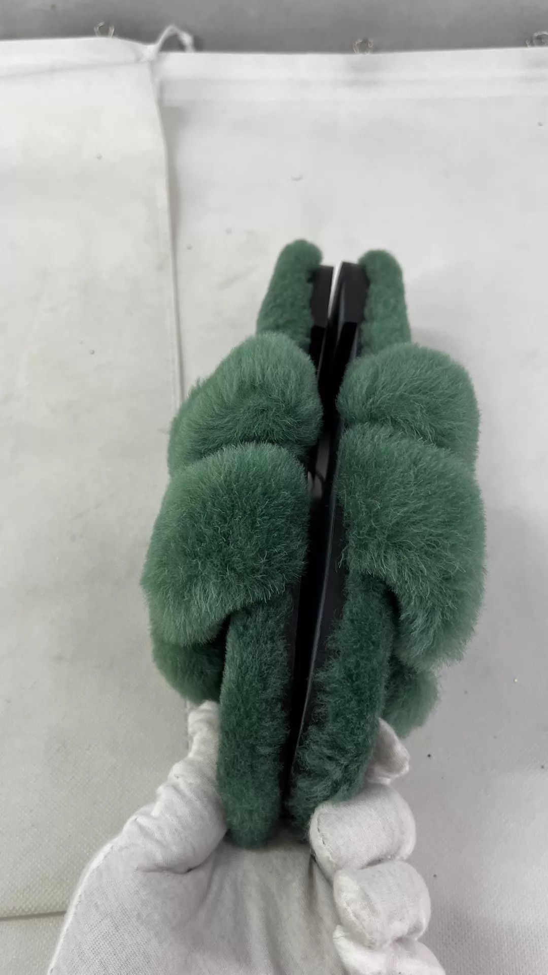 Hermes HERMÈS Slippers 37 Size US 6.5 / IT 36.5 - 3 Thumbnail