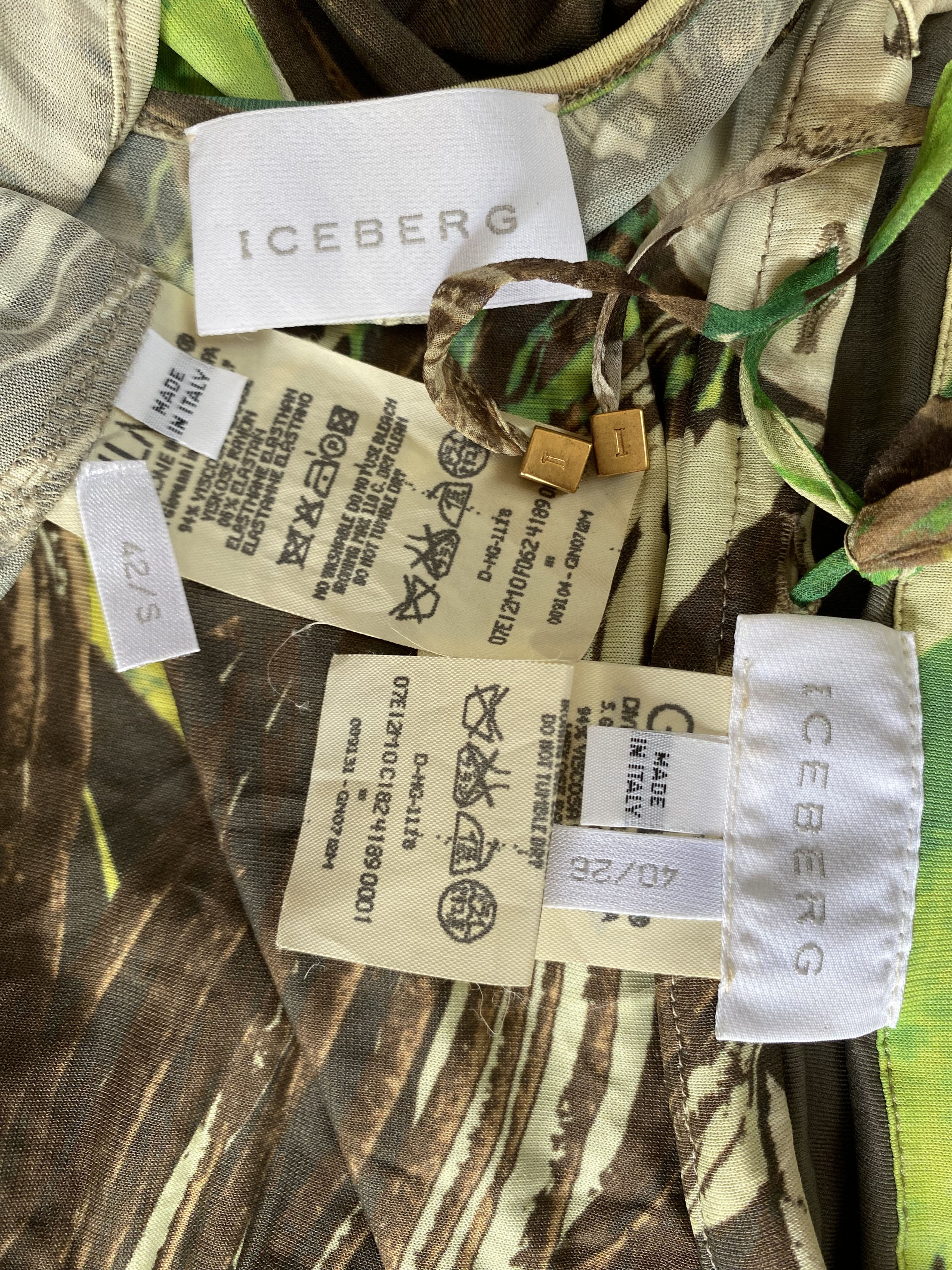 Iceberg Y2k Iceberg Set Size S / US 4 / IT 40 - 6 Thumbnail