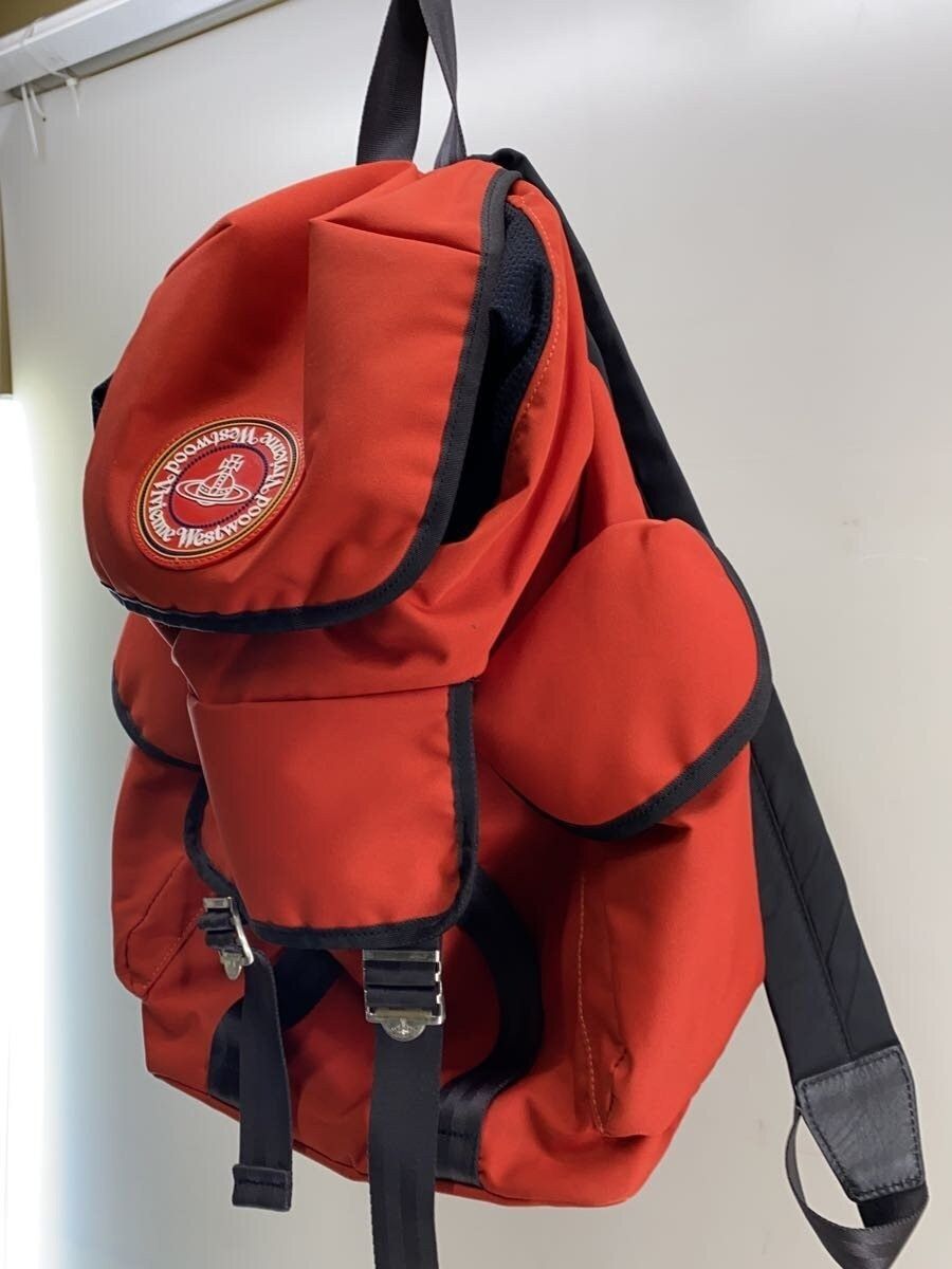 Vivienne Westwood Orb Backpack Size ONE SIZE - 2 Thumbnail