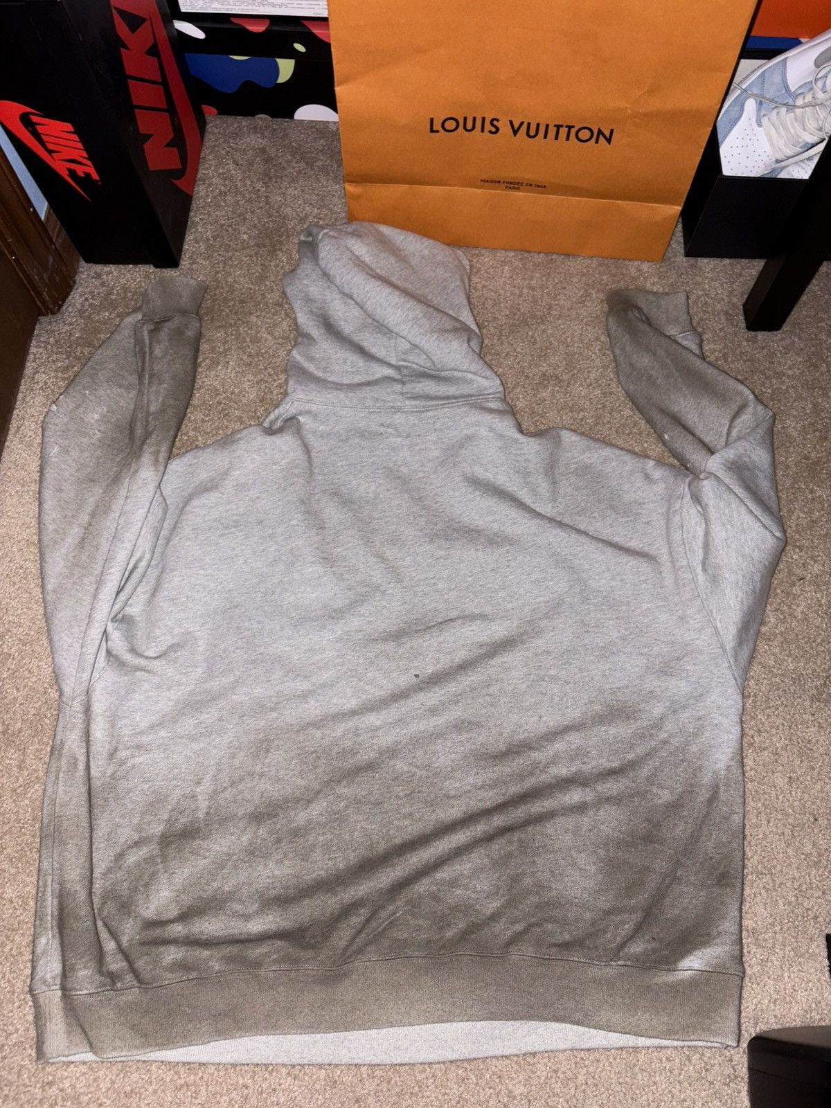 HMDD Hmdd Dirty Chim Hoodie Size US XL / EU 56 / 4 - 2 Thumbnail