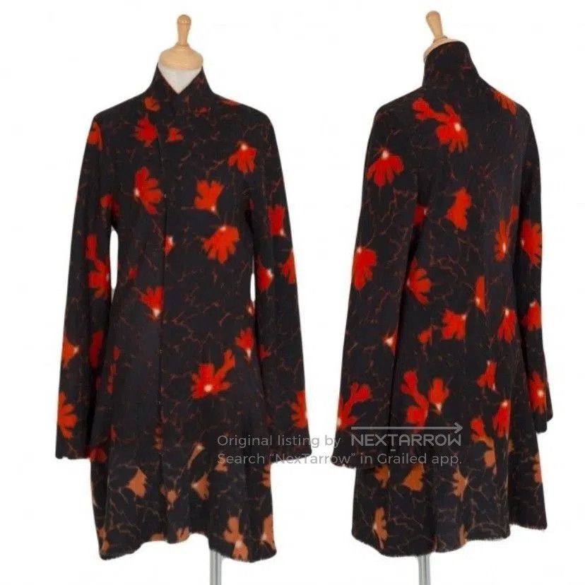 Comme des Garcons Comme des Garcons 1993 Shadow Coat. Size S / US 4 / IT 40 - 2 Thumbnail