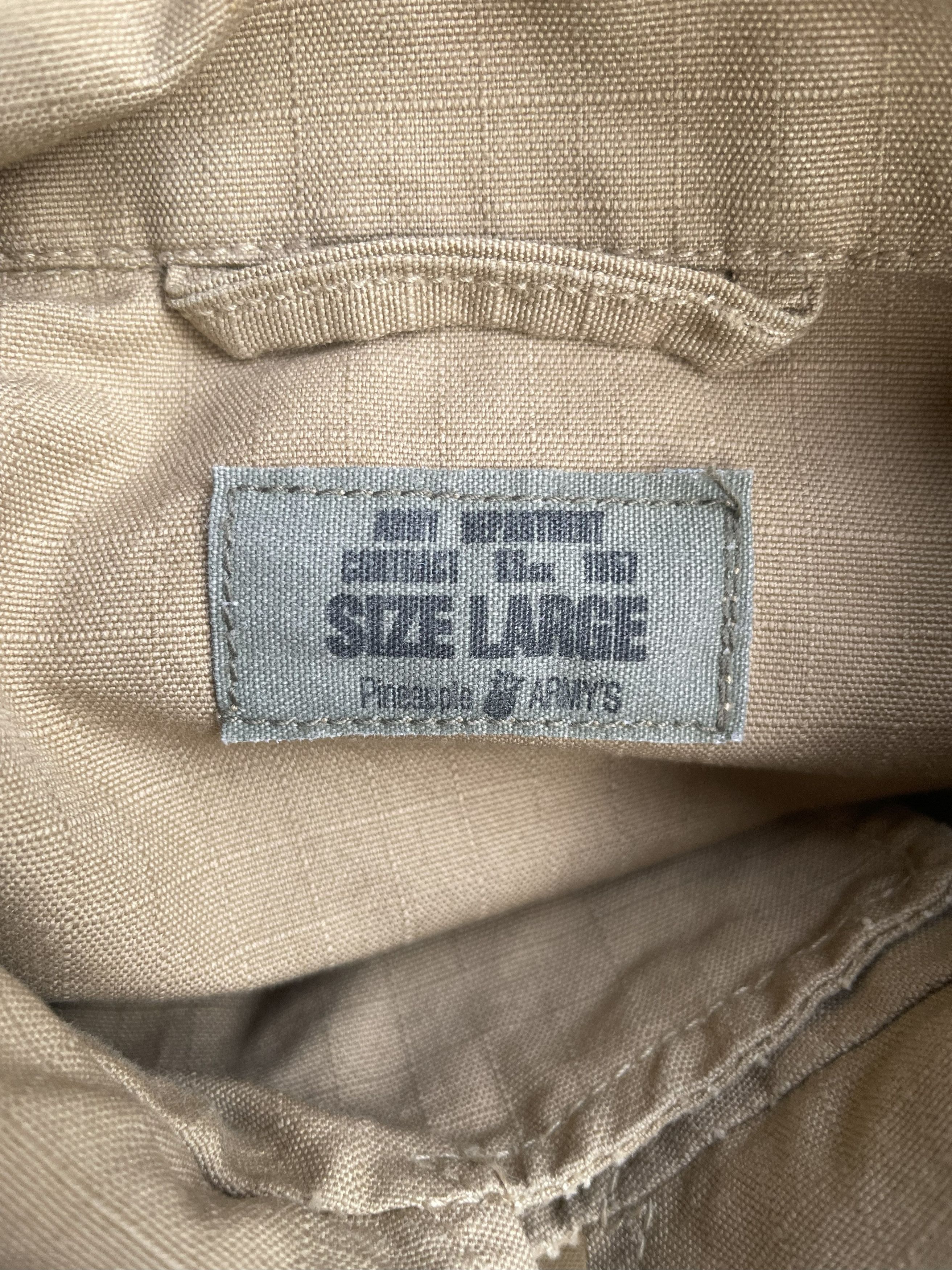 Pineapple Connection Pineapple Army Military Style Deck Jacket Size US XL / EU 56 / 4 - 10 Thumbnail