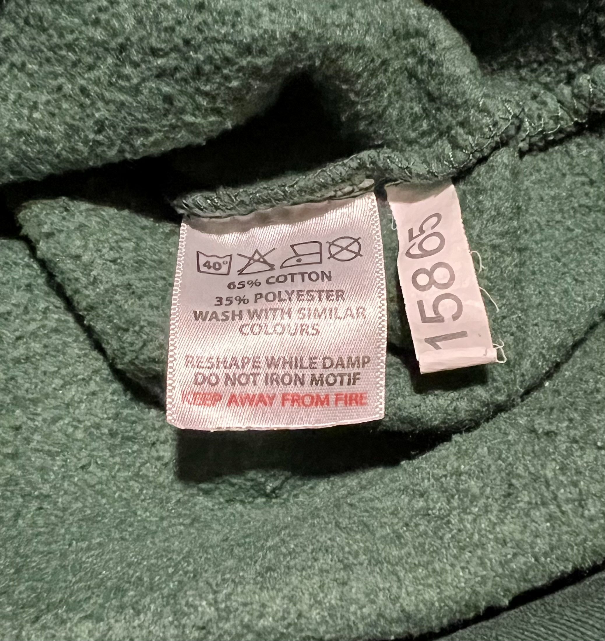 Other Guinness Irish Pub Y2K Vintage Green Crewneck Sweatshirt Size US L / EU 52-54 / 3 - 5 Thumbnail