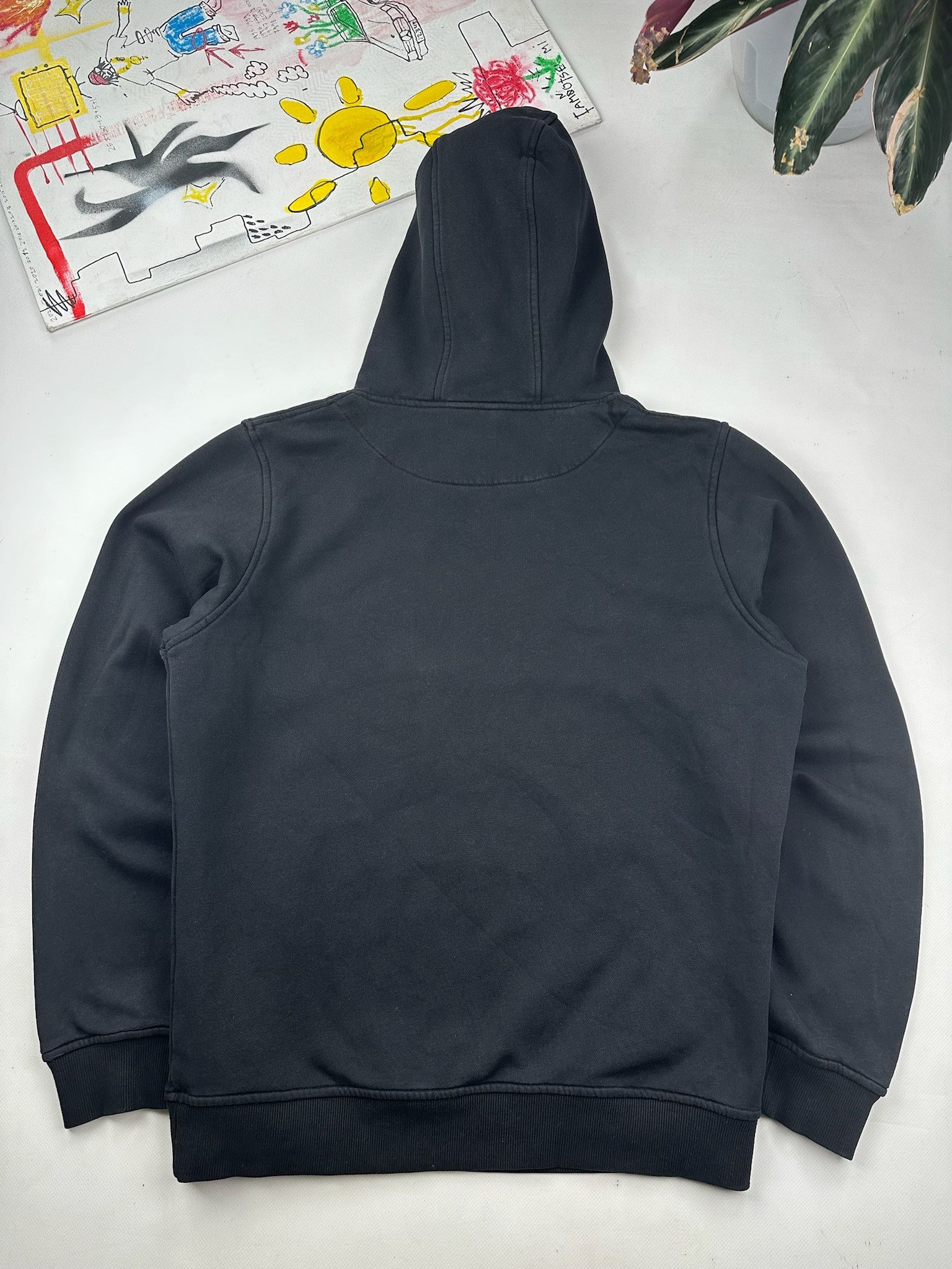 Vintage Vintage Wu-Tang hoodie Size US M / EU 48-50 / 2 - 5 Thumbnail