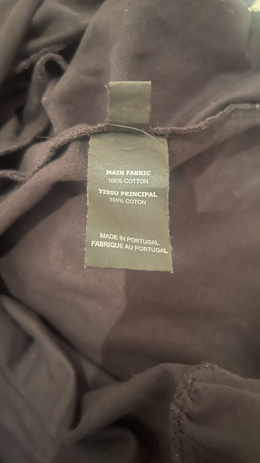 Vetements Vetements Total Darkness TFD Dress Size XS / US 0-2 / IT 36-38 - 9 Thumbnail