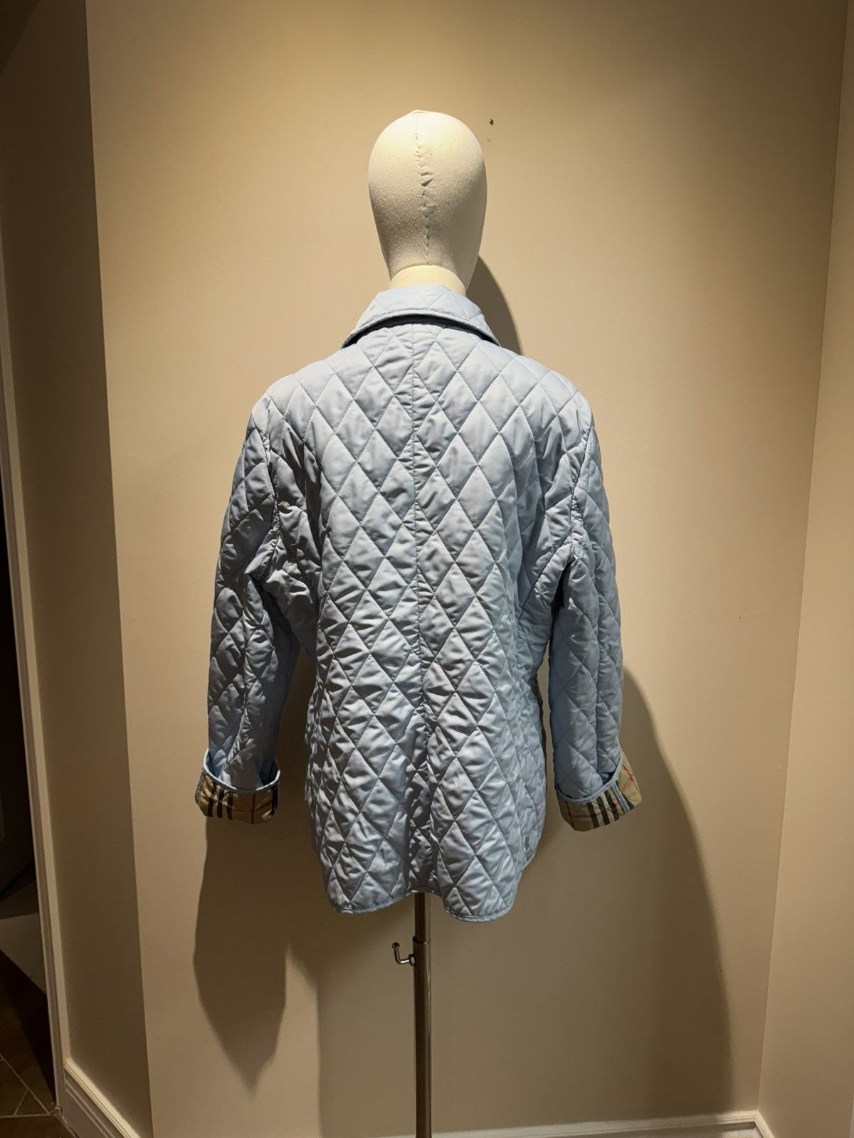 Burberry Burberry Brit Padded Jacket Size XL / US 12-14 / IT 48-50 - 5 Thumbnail