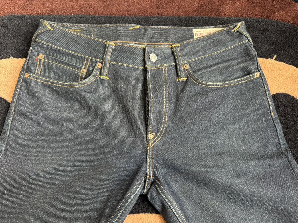 Evisu Evisu multi-pocket daicock embroidery denim jeans,size:32x34 Size US 32 / EU 48 - 8 Thumbnail