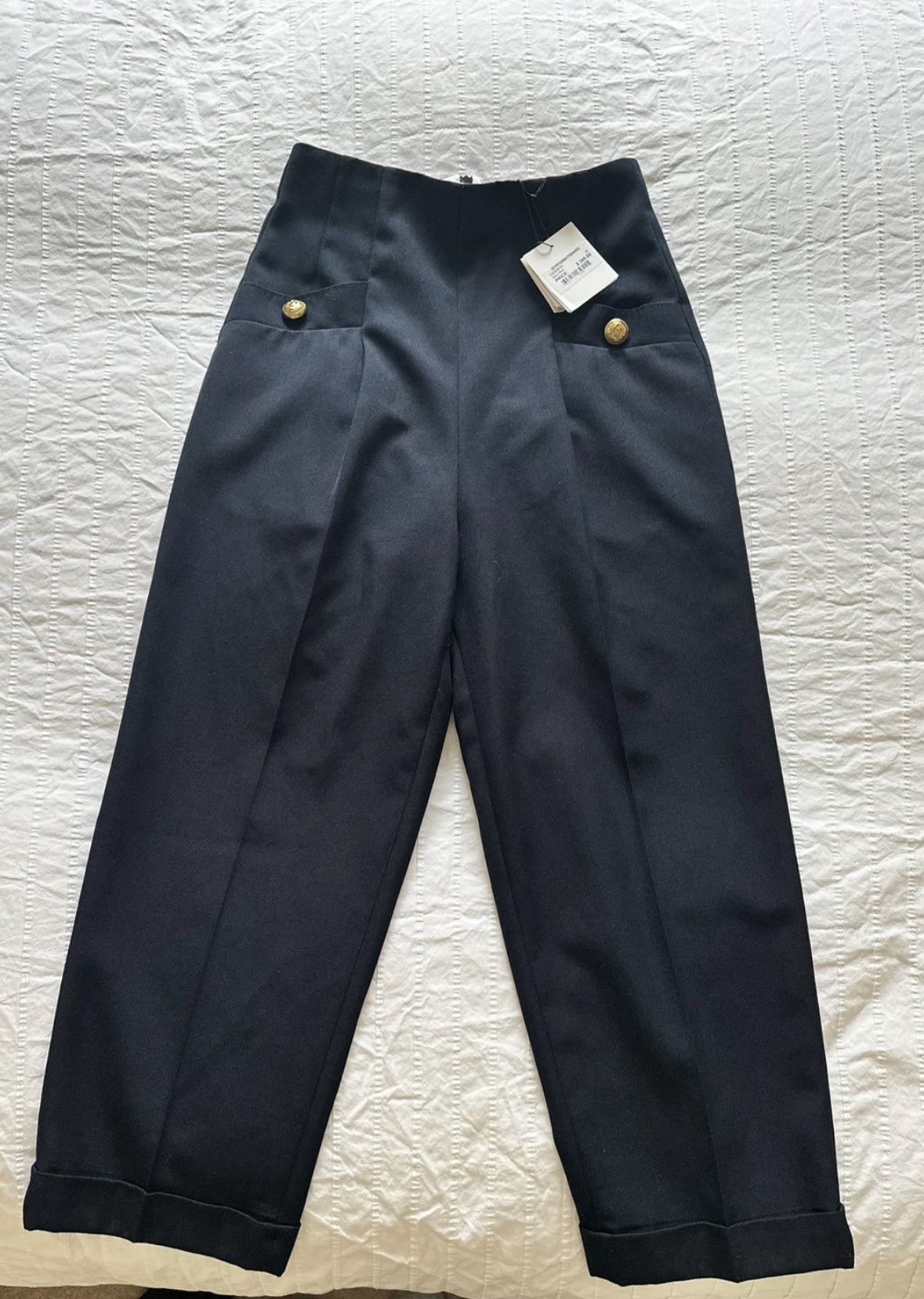 Sandro Sandro dress pants Size 26" / US 2 / IT 38 - 1 Thumbnail