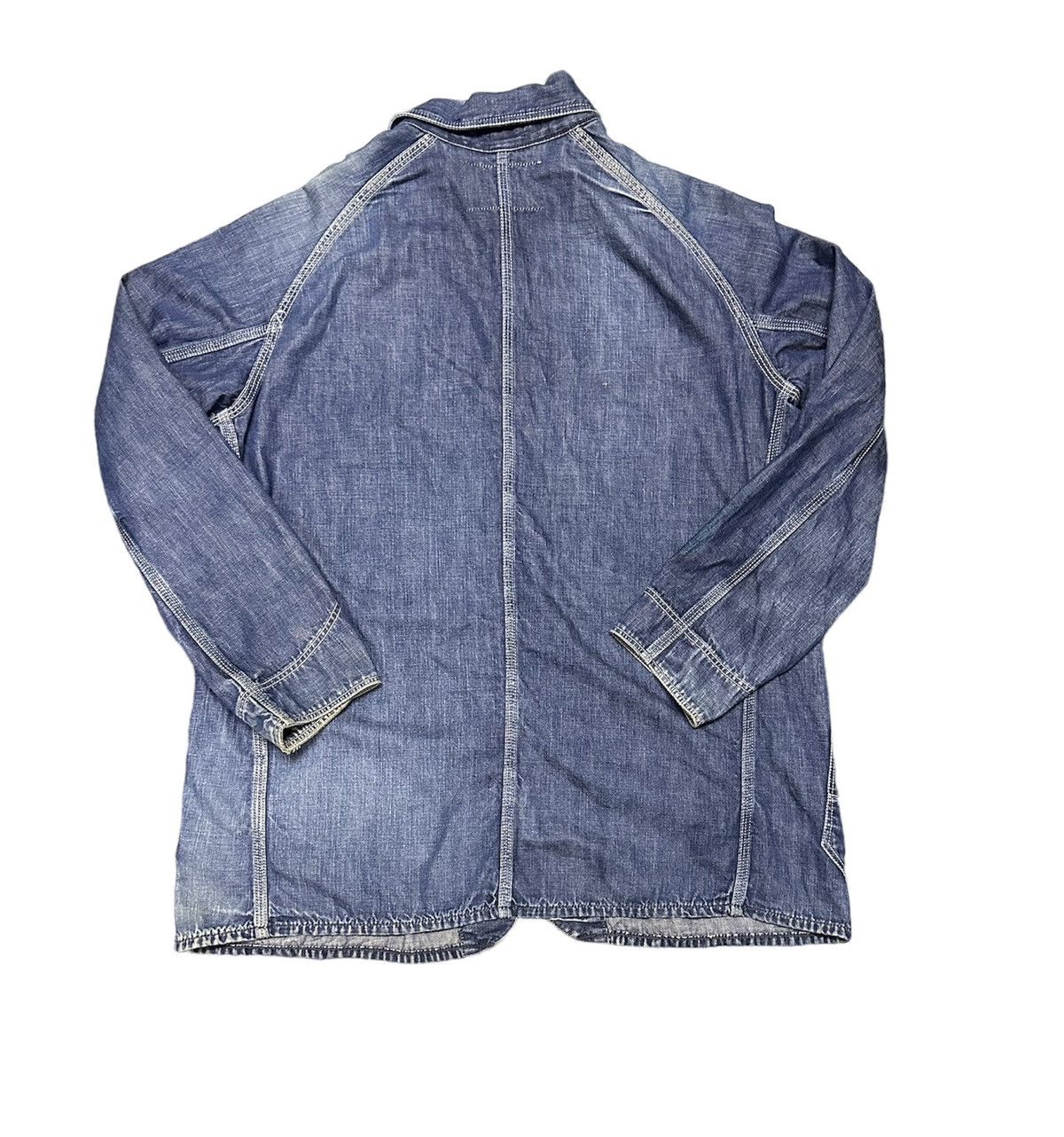 Japanese Brand × Warehouse Warehouse chore jacket Size US L / EU 52-54 / 3 - 2 Thumbnail