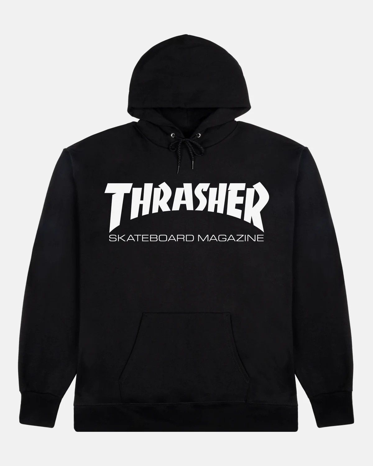 Thrasher Thrasher black skate mag hoodie m Size US M / EU 48-50 / 2 - 2 Thumbnail