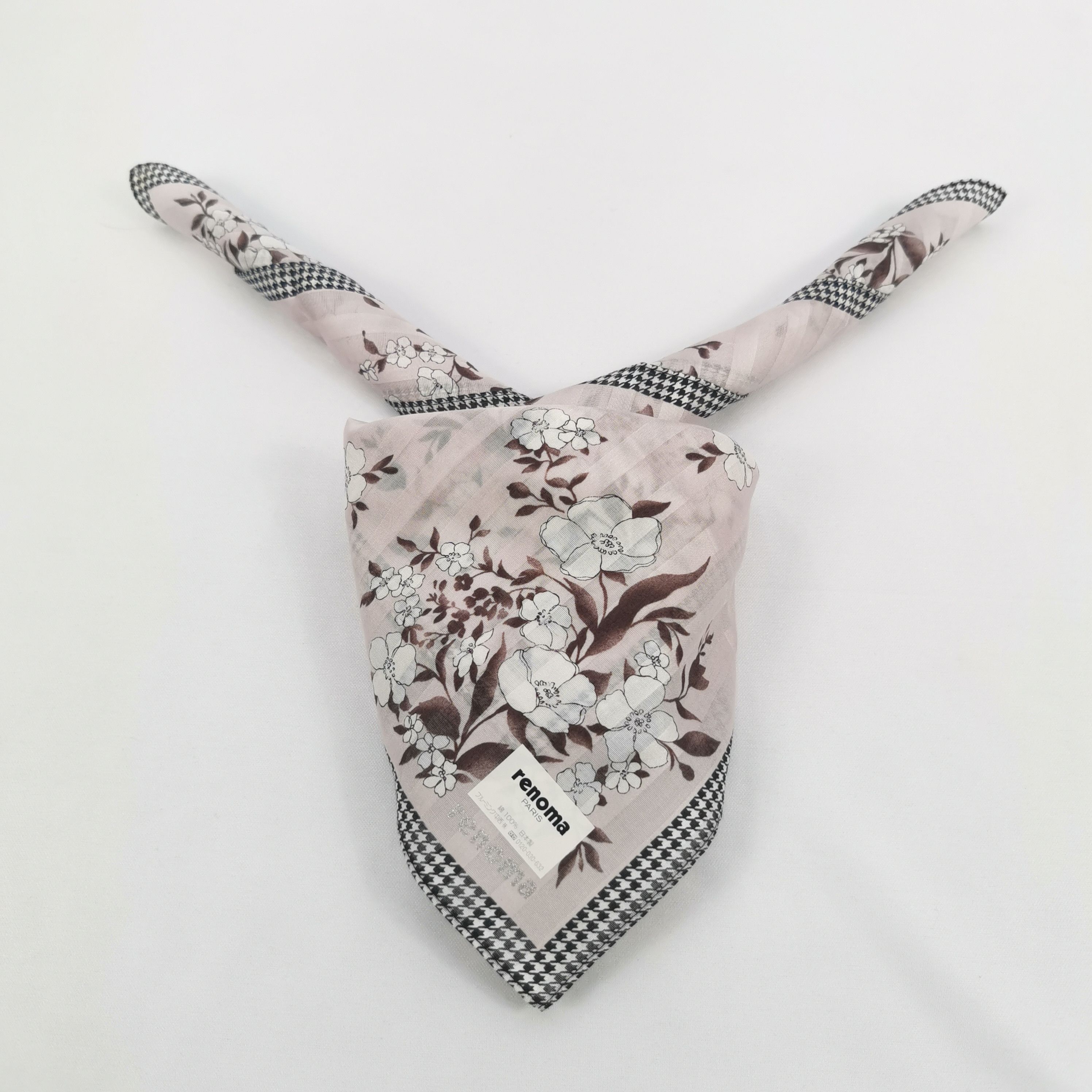 Kenzo Vintage Kenzo Handkerchief Neckerchief Bandana Size ONE SIZE - 1 Thumbnail