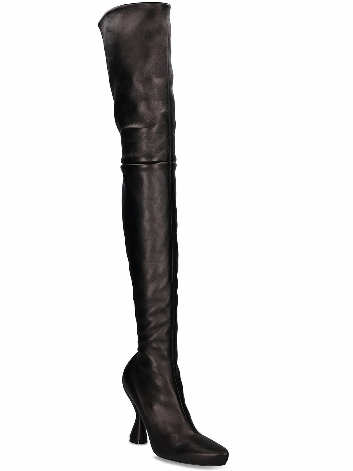Lanvin o1y0326 Boots in Black Size US 6 / IT 36 - 2 Thumbnail