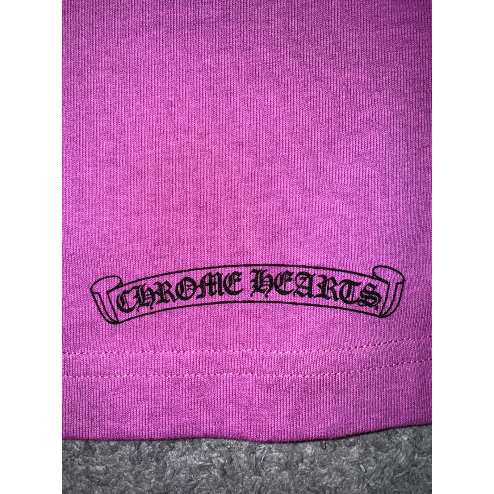 Chrome Hearts Chrome Hearts Matty Boy Spider Web Black Purple Size US L / EU 52-54 / 3 - 8 Thumbnail