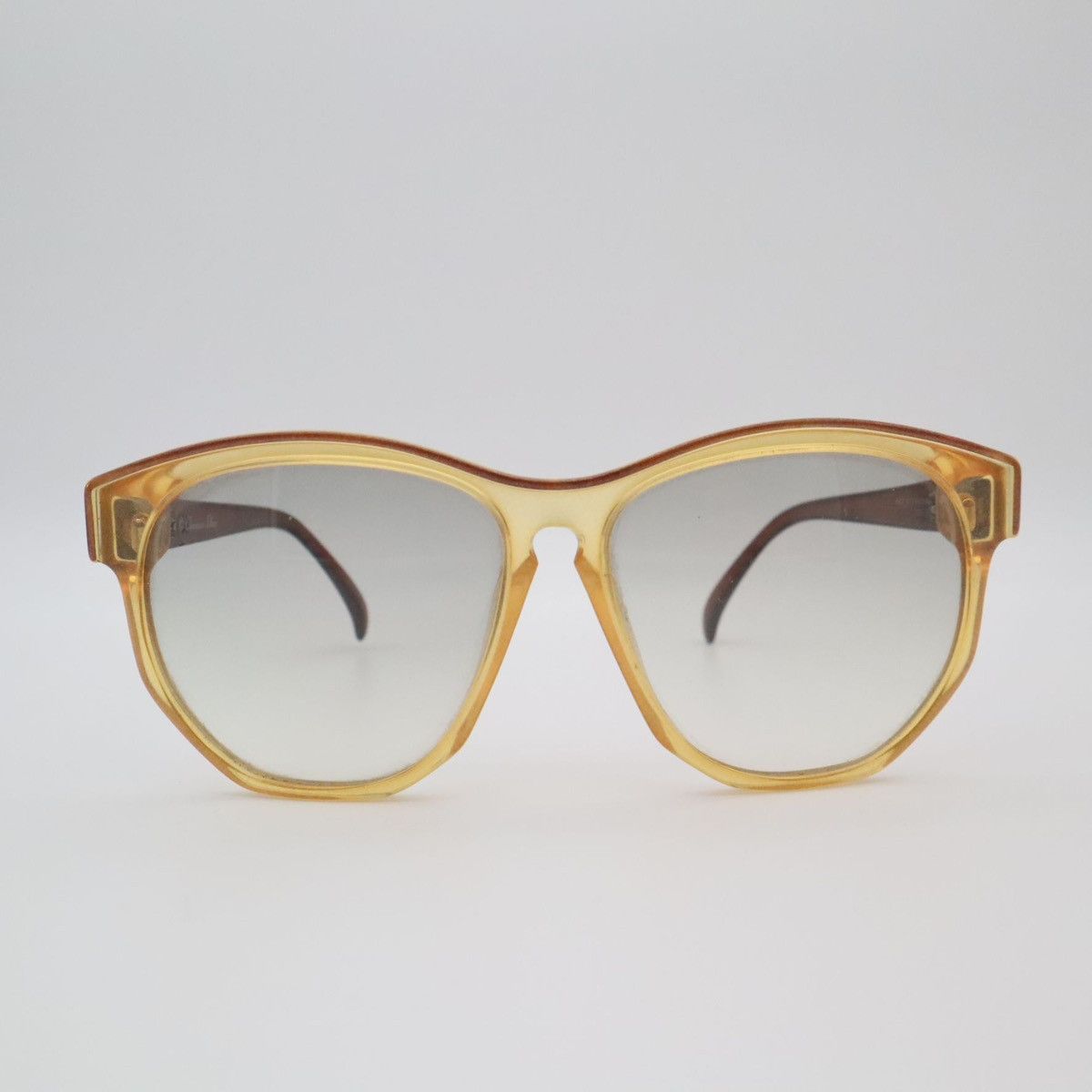 Dior Vintage Christian Dior 2093 Sunglasses Made In Germany 1980s Size ONE SIZE - 1 Thumbnail
