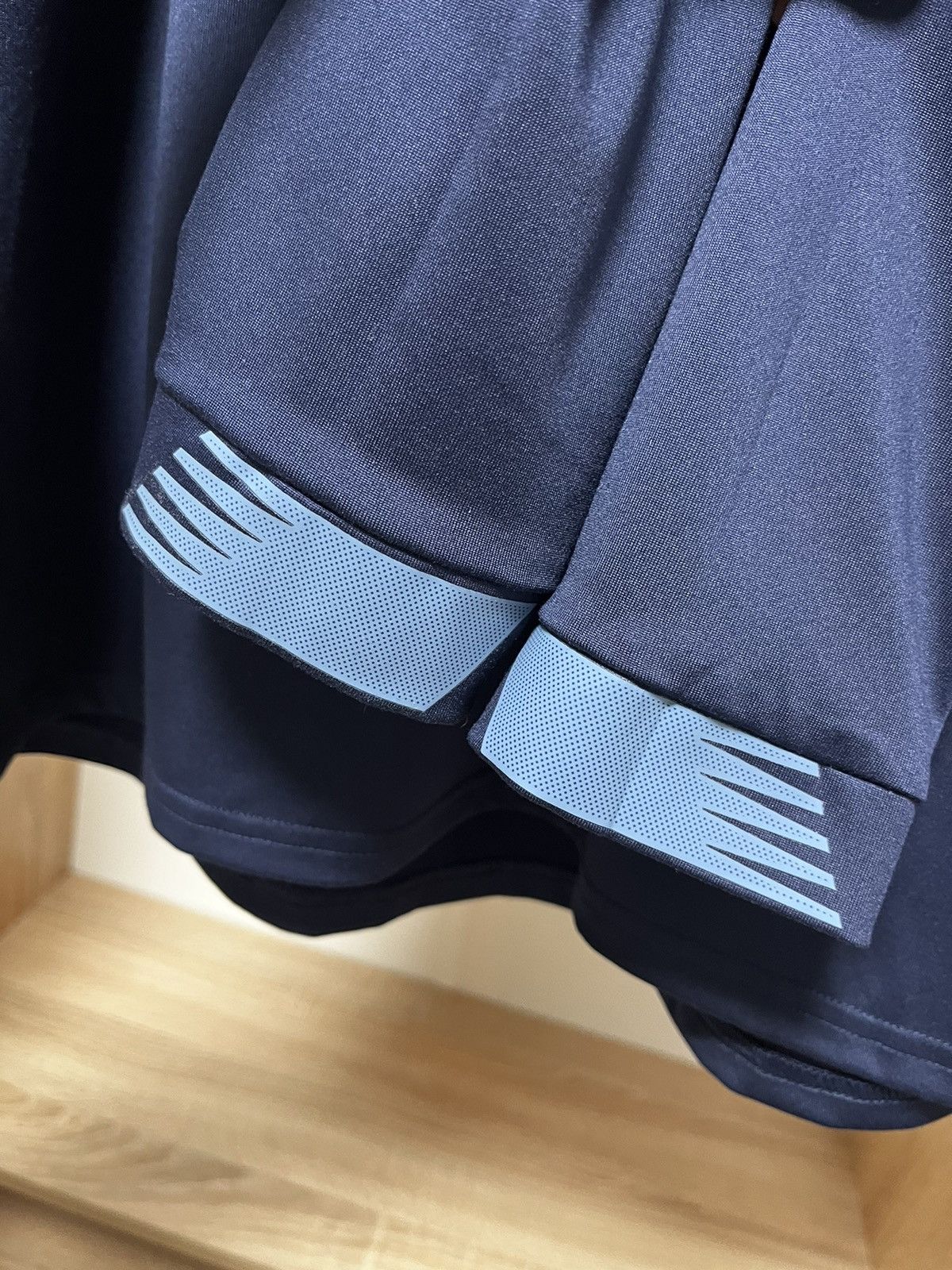 New Balance × Vintage ⚽️ FC PORTO SOCCER LONG SLEEVE KIT FOOTBALL STREETWEAR JERSEY Size US XXL / EU 58 / 5 - 10 Thumbnail